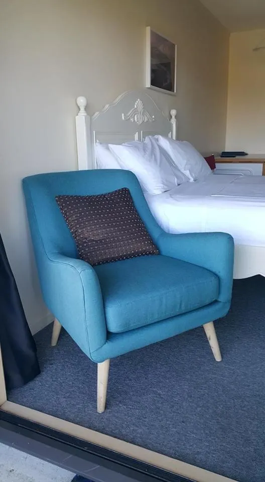 Bed in Alpine Chalets