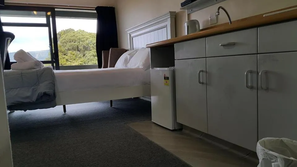 Bed in Alpine Chalets