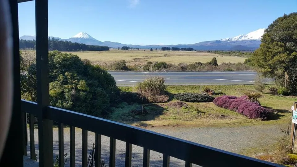 Balcony/Terrace in Alpine Chalets