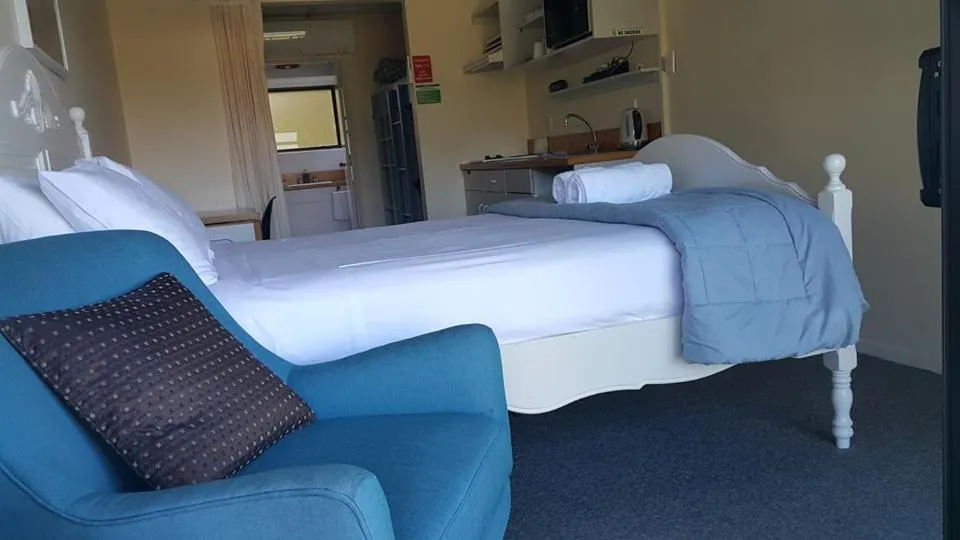 Bed in Alpine Chalets