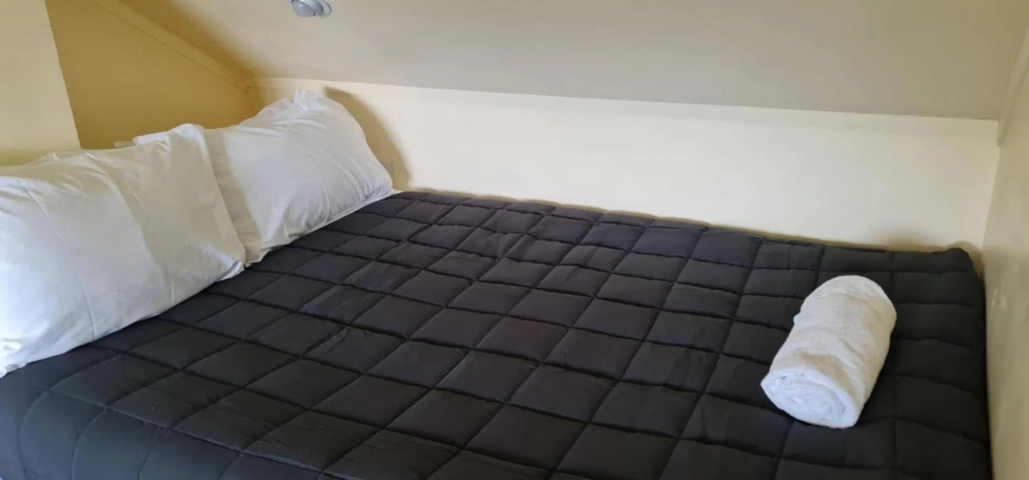 Bed in Alpine Chalets