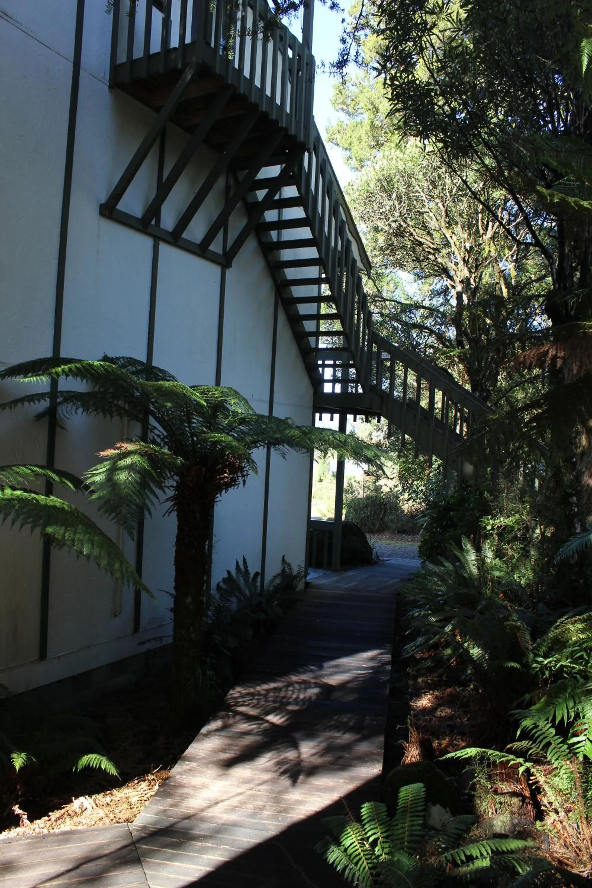 Property building in Alpine Chalets