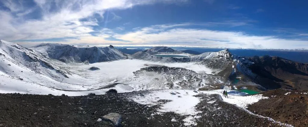 Winter in Alpine Chalets