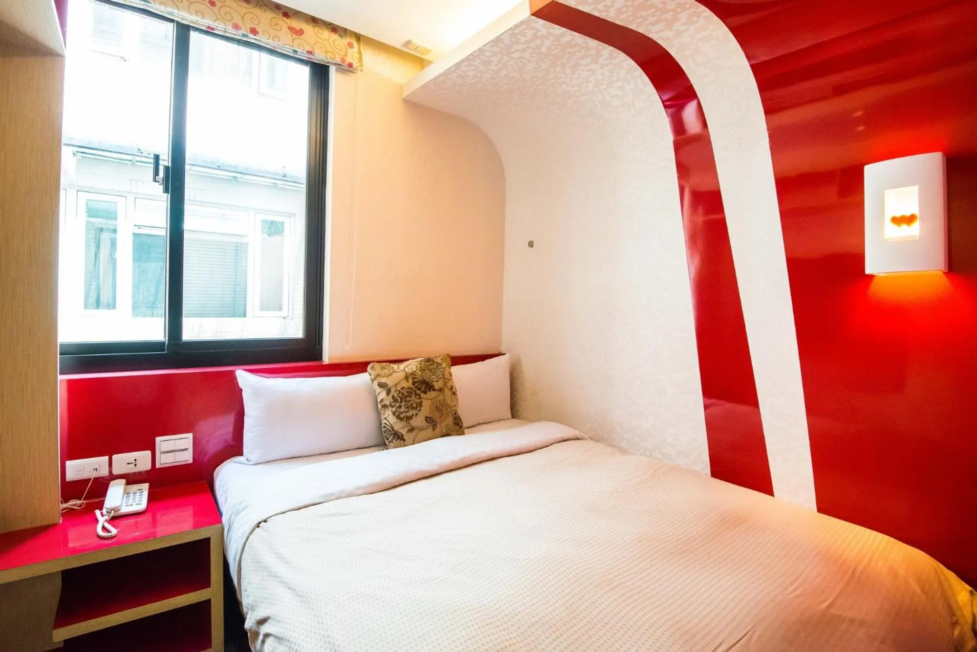 Bedroom, Bed in Lio Hotel - Ximending