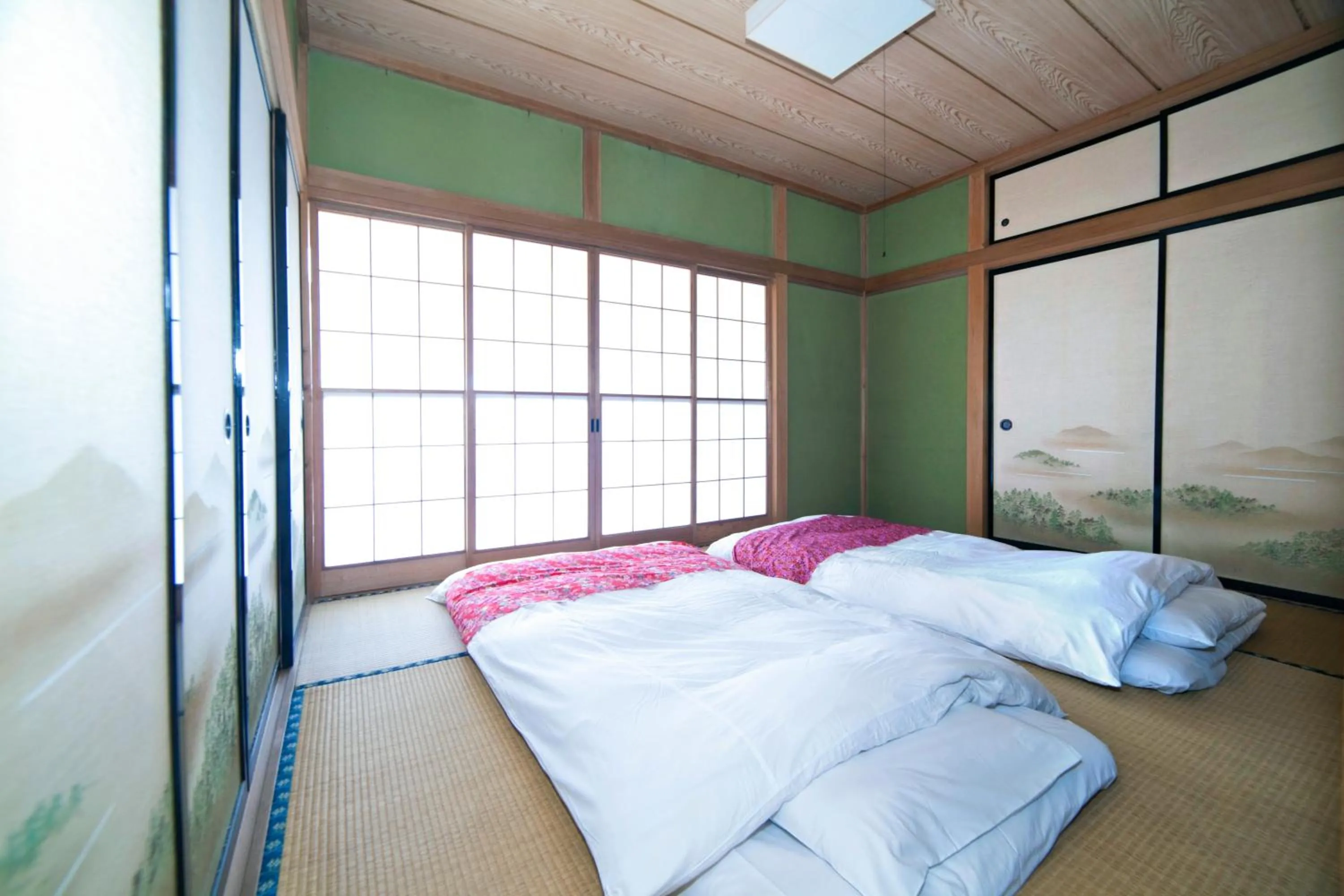 Bed in Gran kodachi