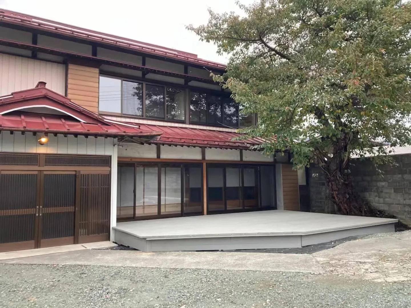 Fuji Sakura House
