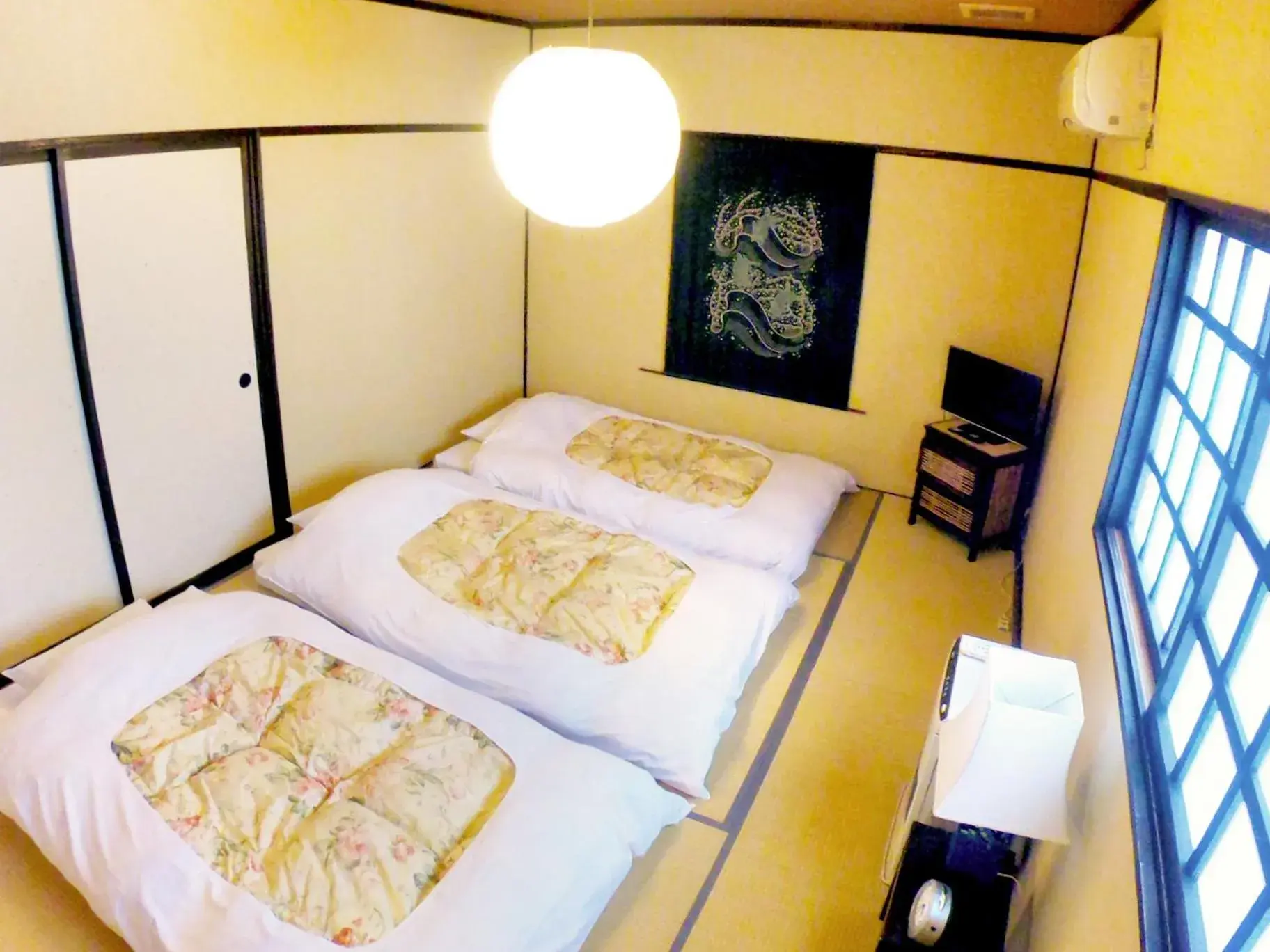 Japanese Style Family Room with Bathroom / 101:BAMBOO in Rickshaw inn Japanese Style Family Room with Bathroom / 101:BAMBOO in Rickshaw inn