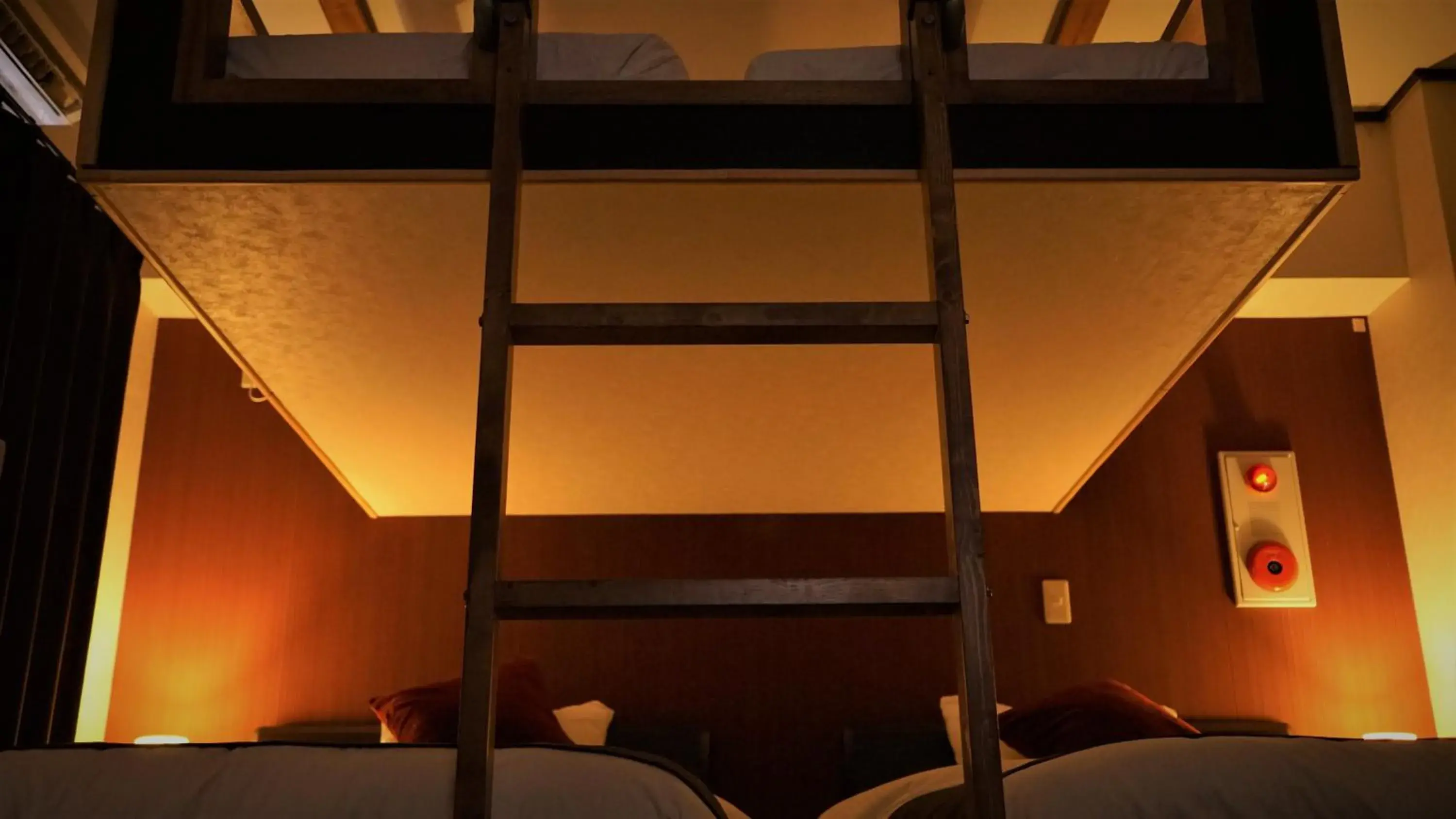 Bed in Hotel From Okinawa Bed in Hotel From Okinawa