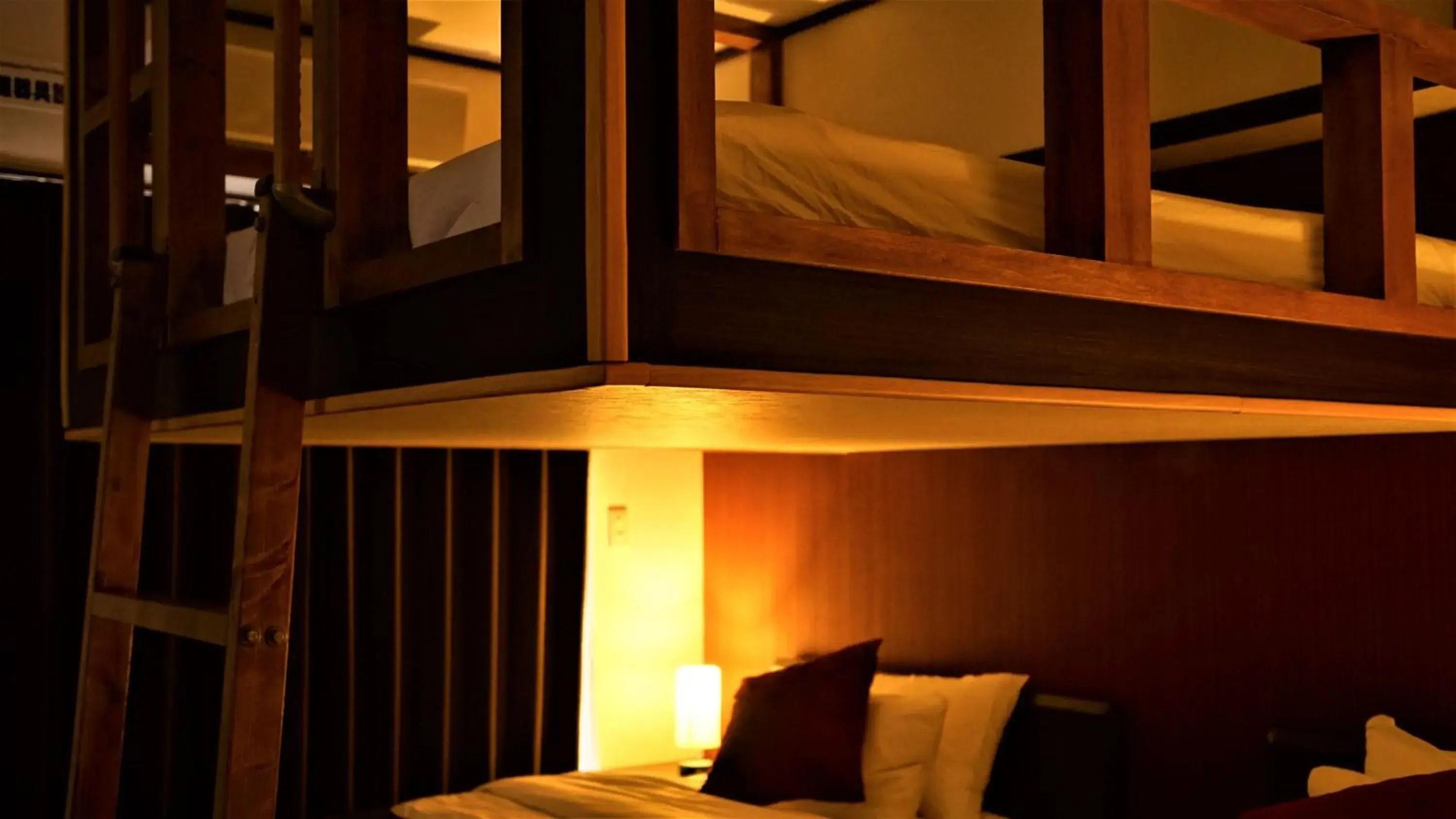 Photo of the whole room, Bed in Hotel From Okinawa Photo of the whole room, Bed in Hotel From Okinawa