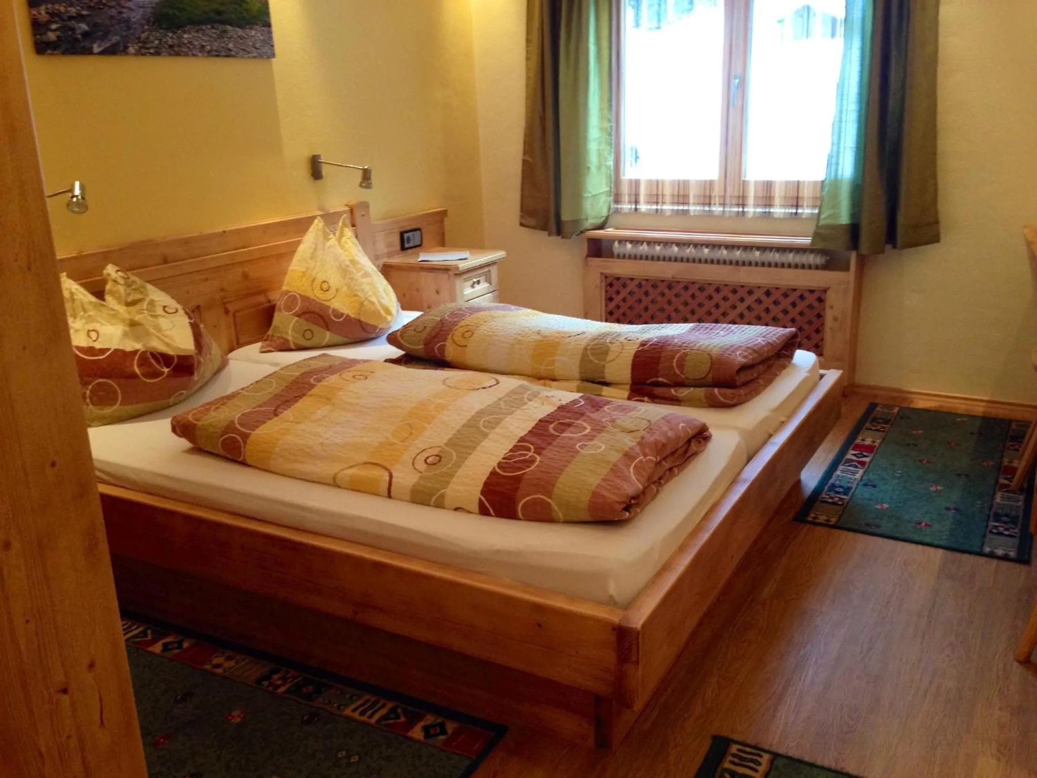 Classic Double Room in Gasthof Gosausee