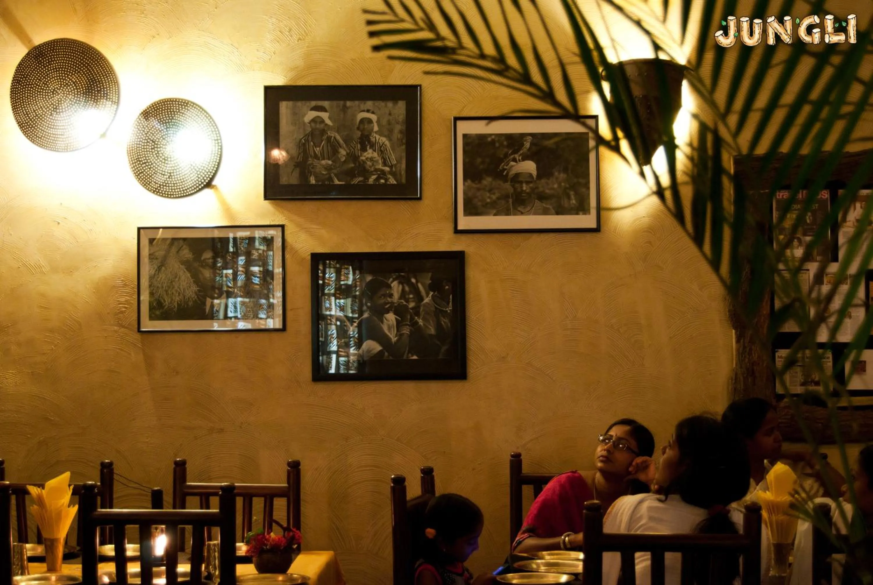 Restaurant/places to eat in Fun Factory