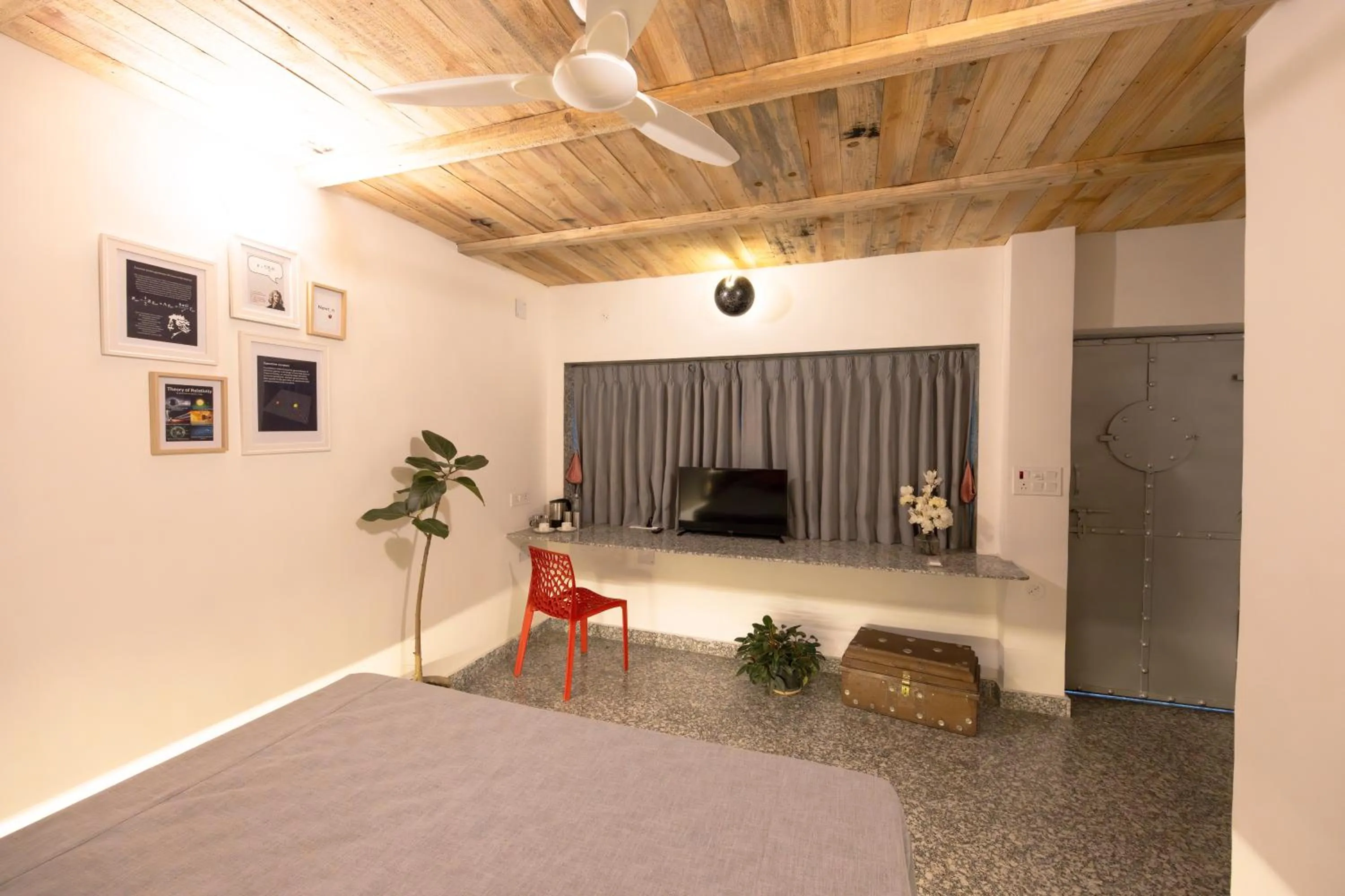 TV and multimedia in Fun Factory