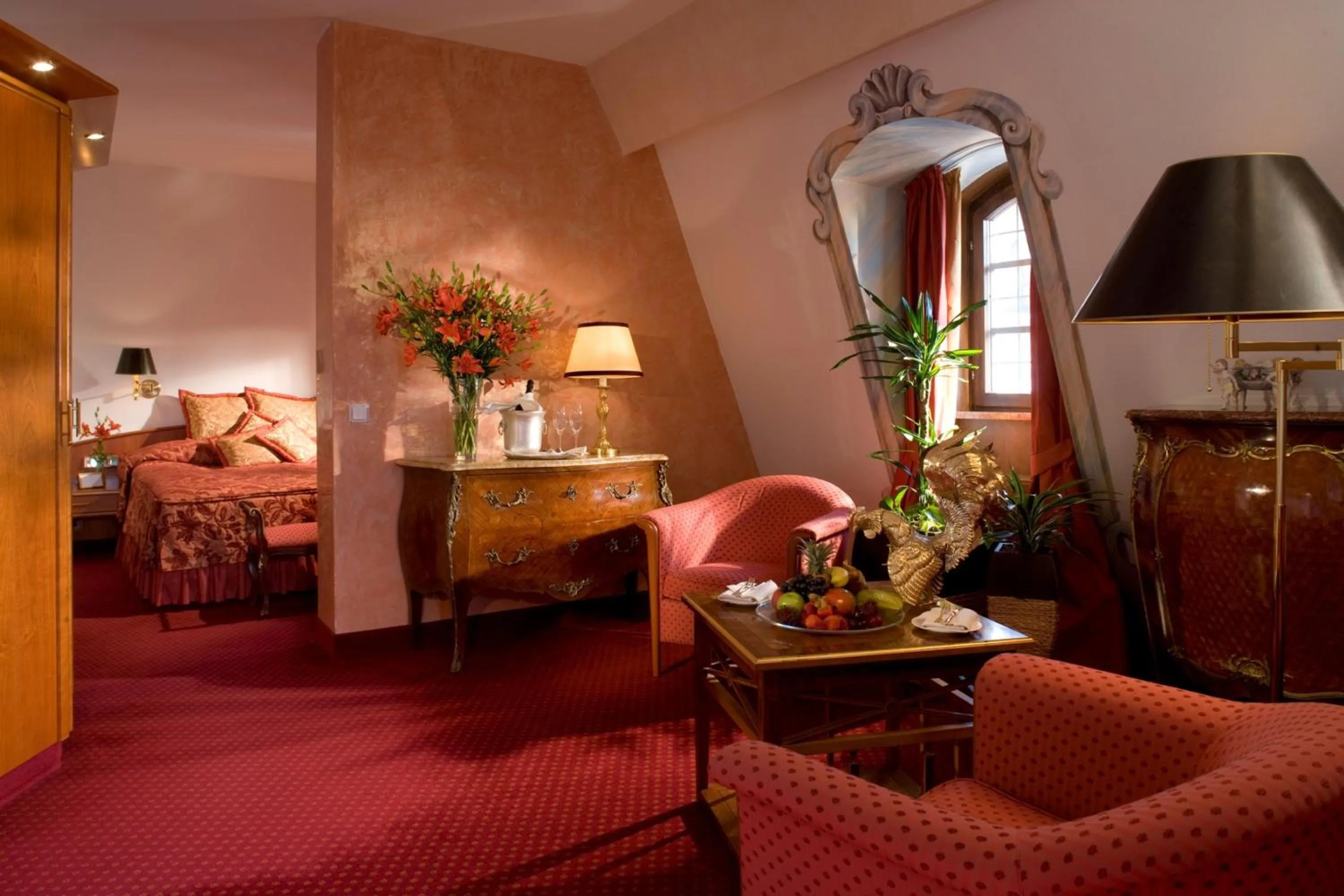 Romantik Hotel Bülow Residenz