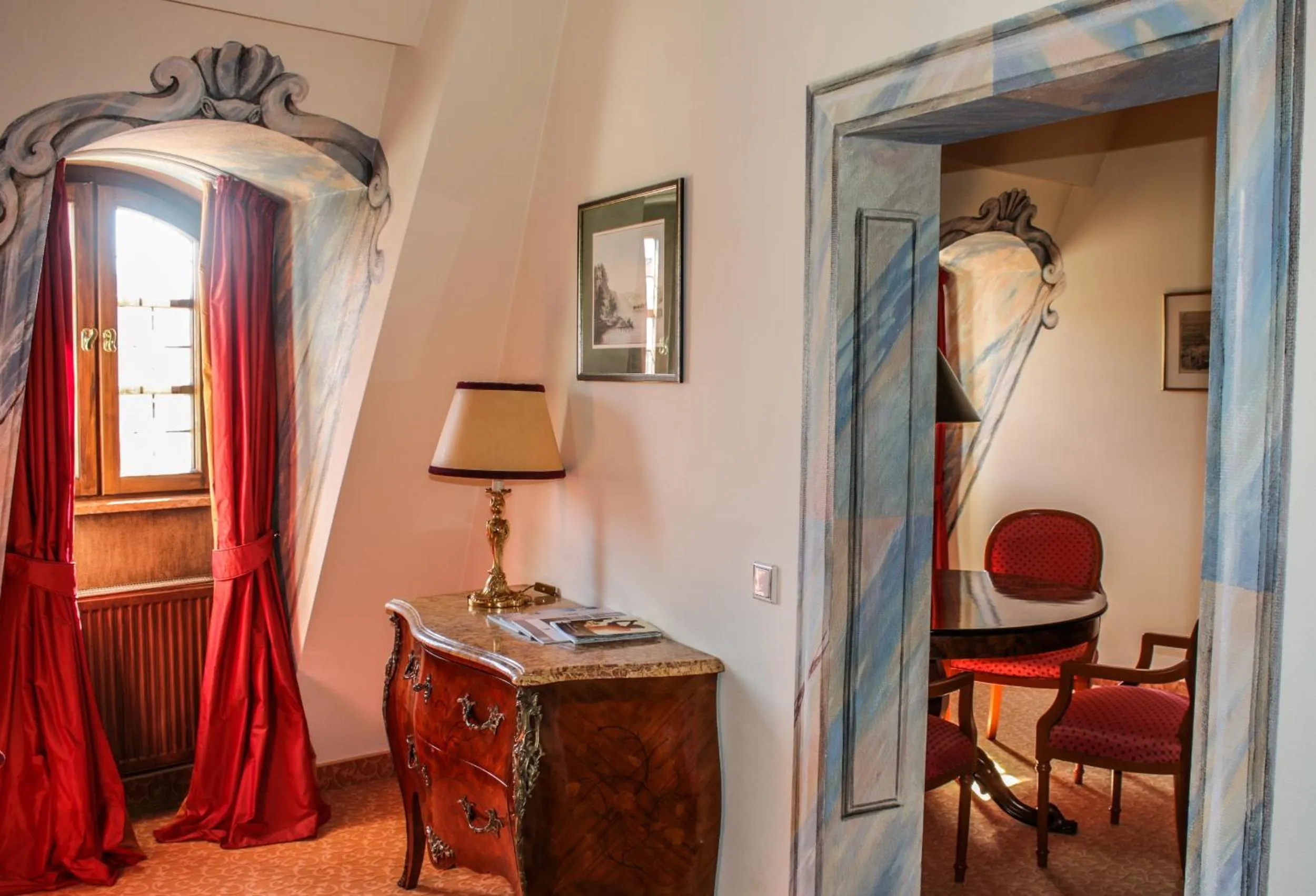 Romantik Hotel Bülow Residenz