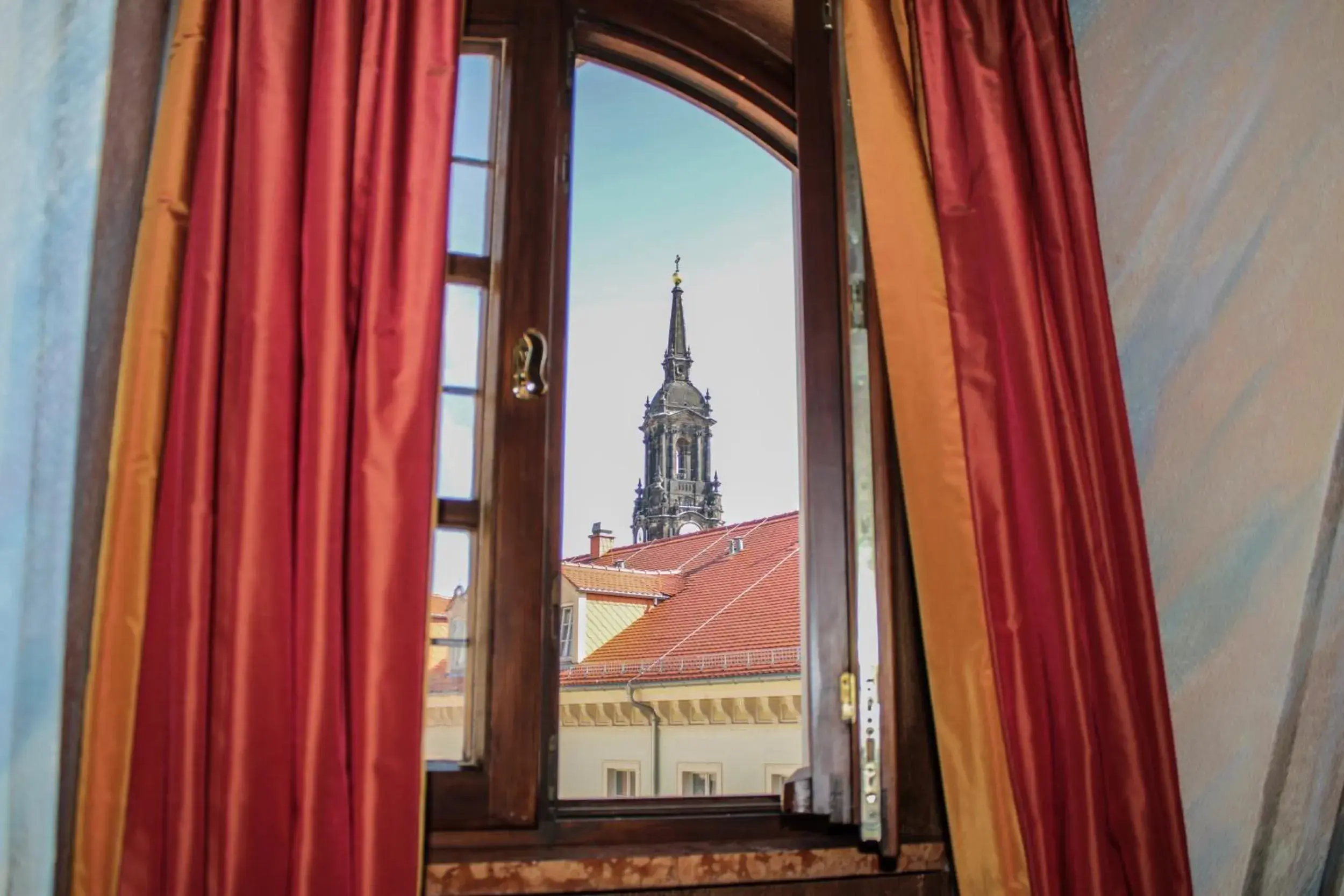 View (from property/room) in Romantik Hotel Bülow Residenz View (from property/room) in Romantik Hotel Bülow Residenz