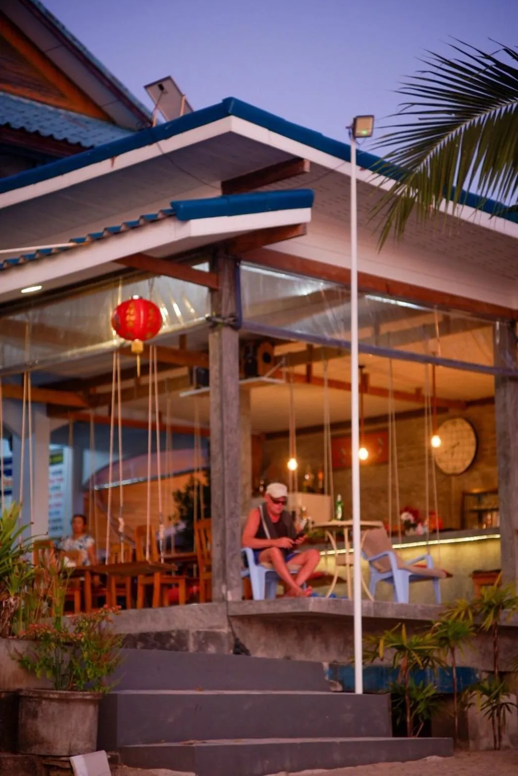 Restaurant/places to eat in Sunsea Resort