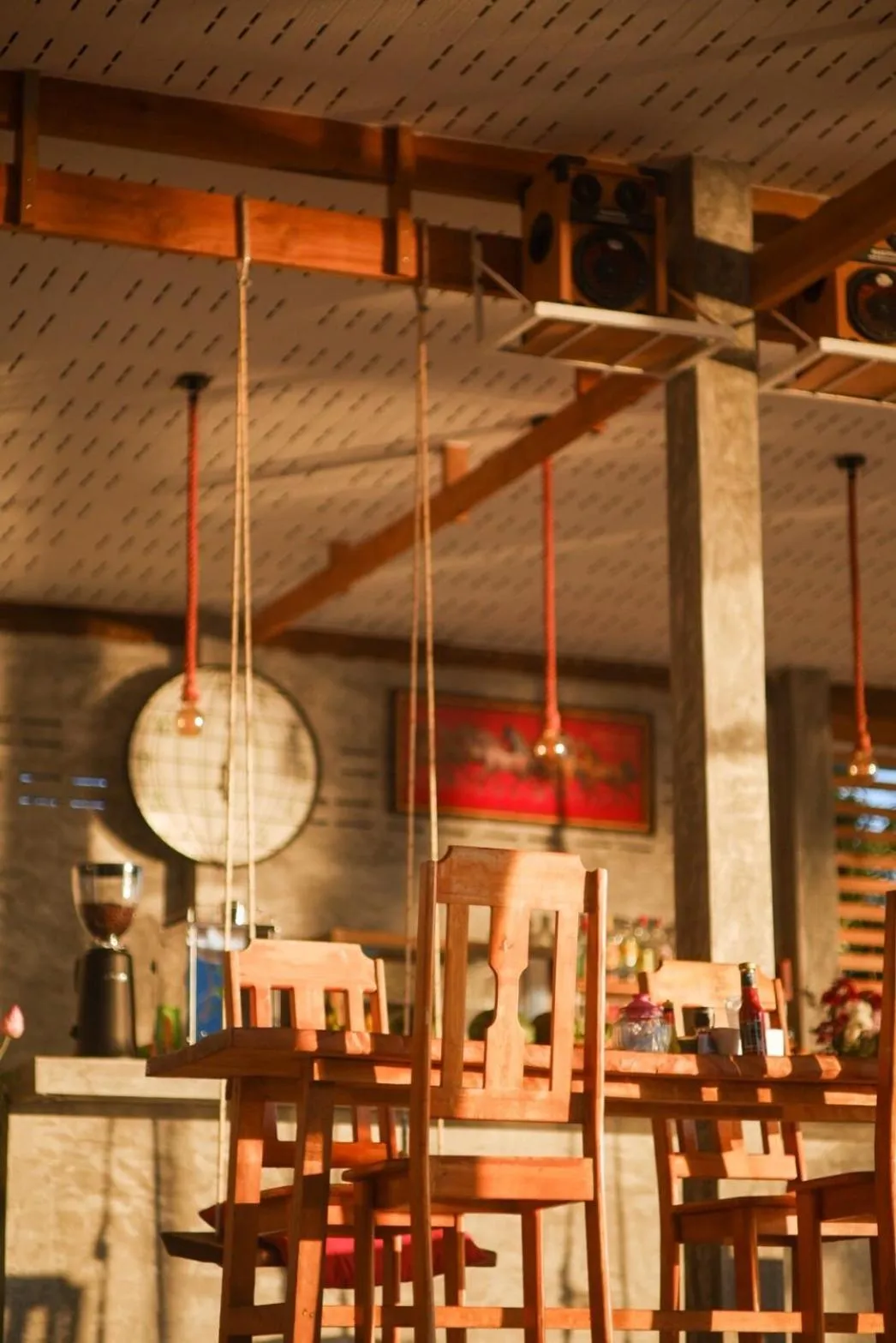 Restaurant/places to eat in Sunsea Resort