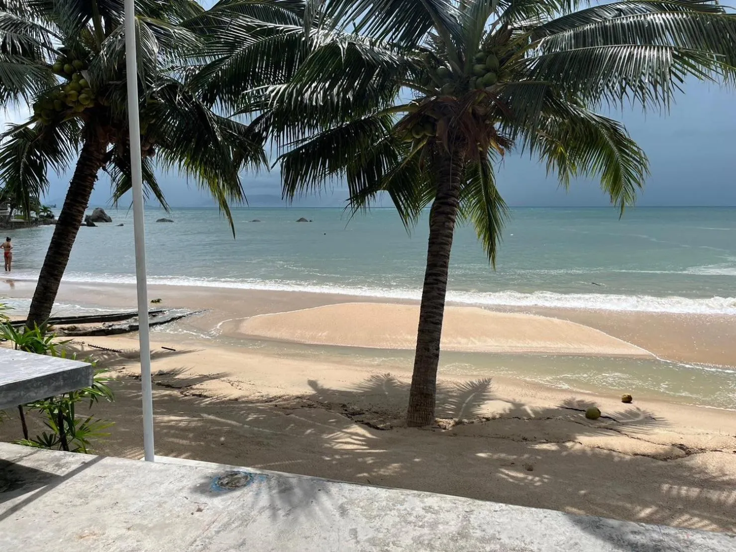 On site in Sunsea Resort