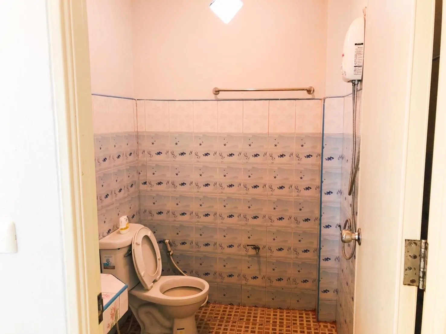 Bathroom in Sunsea Resort