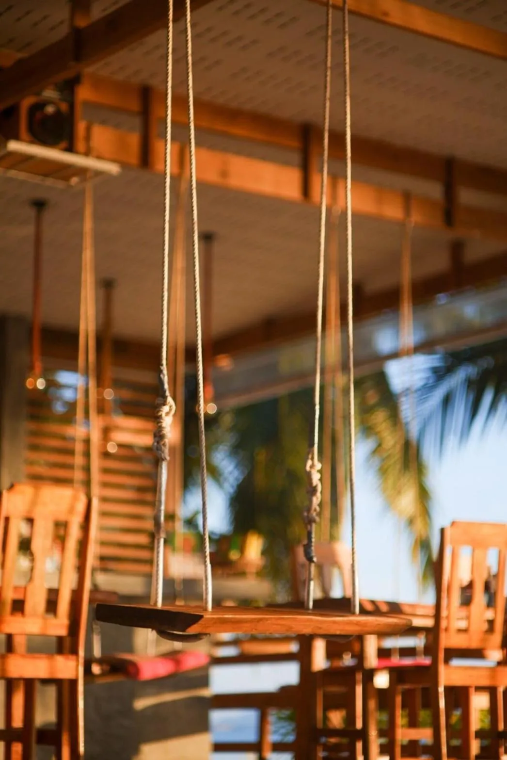 Restaurant/places to eat in Sunsea Resort