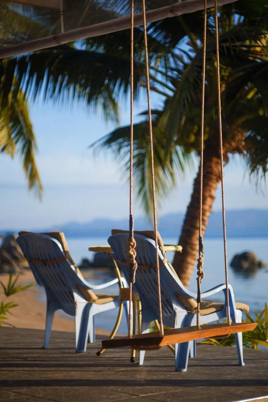 Restaurant/places to eat in Sunsea Resort