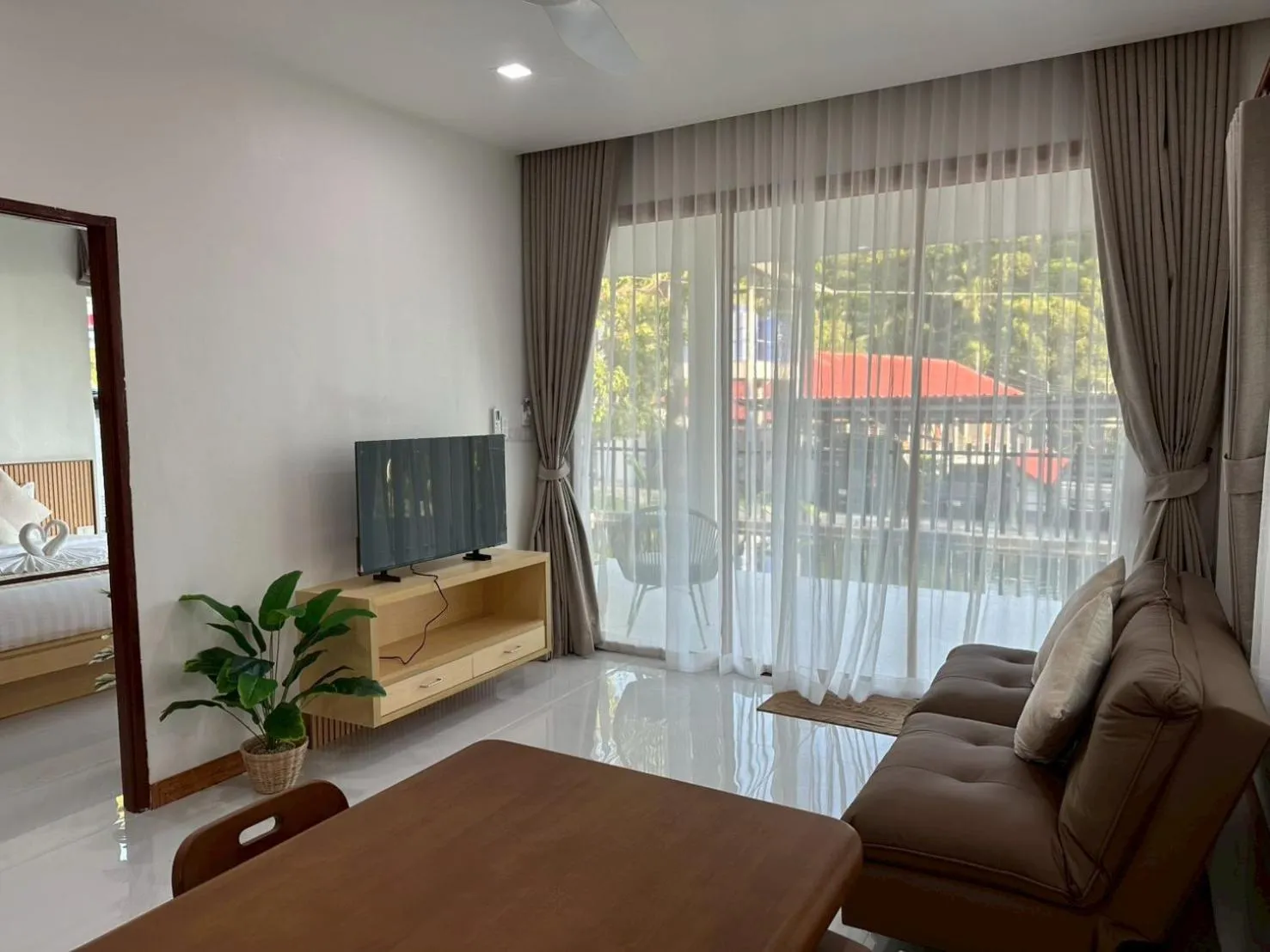 TV and multimedia in Sunsea Resort