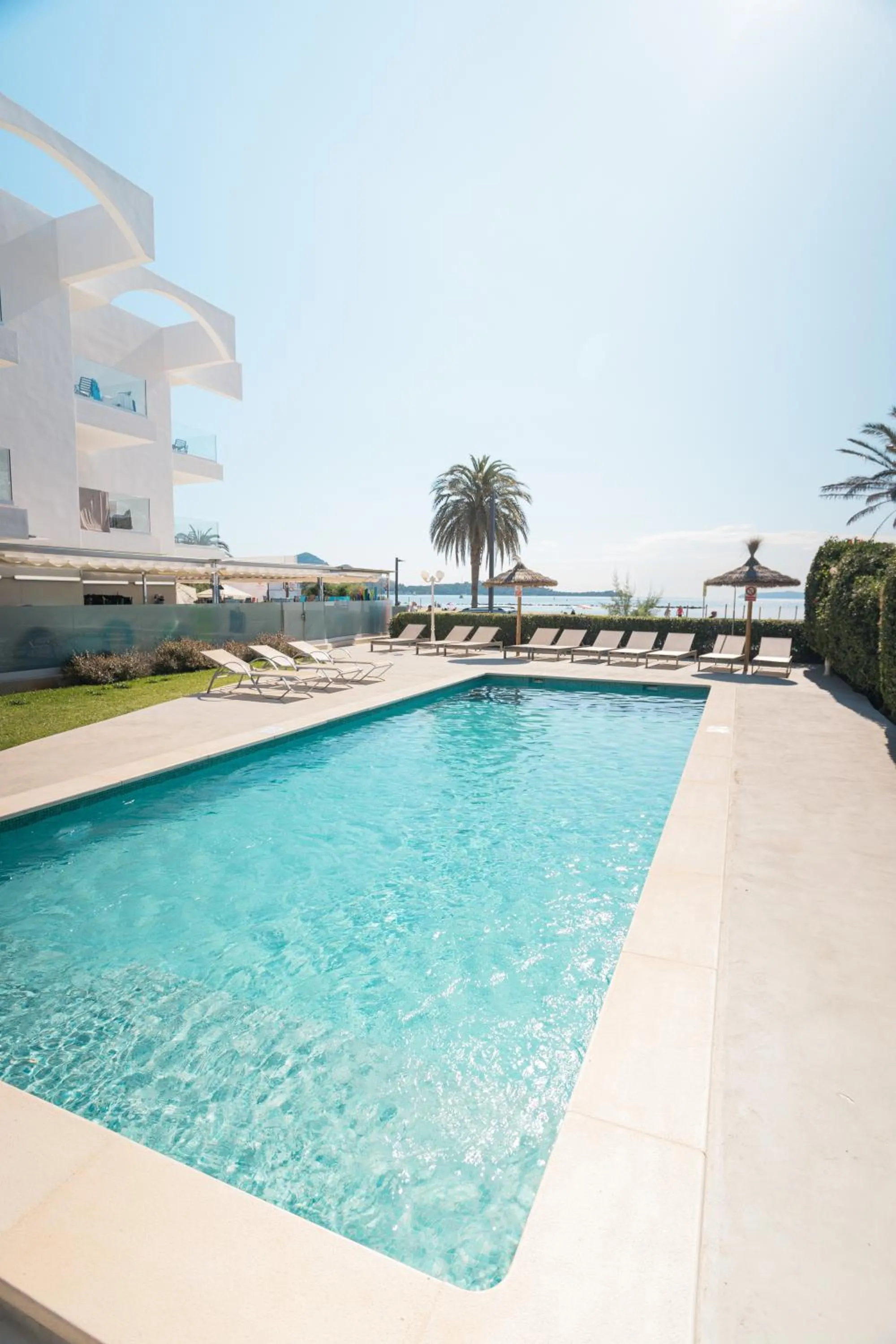 Apartamentos Bellamar