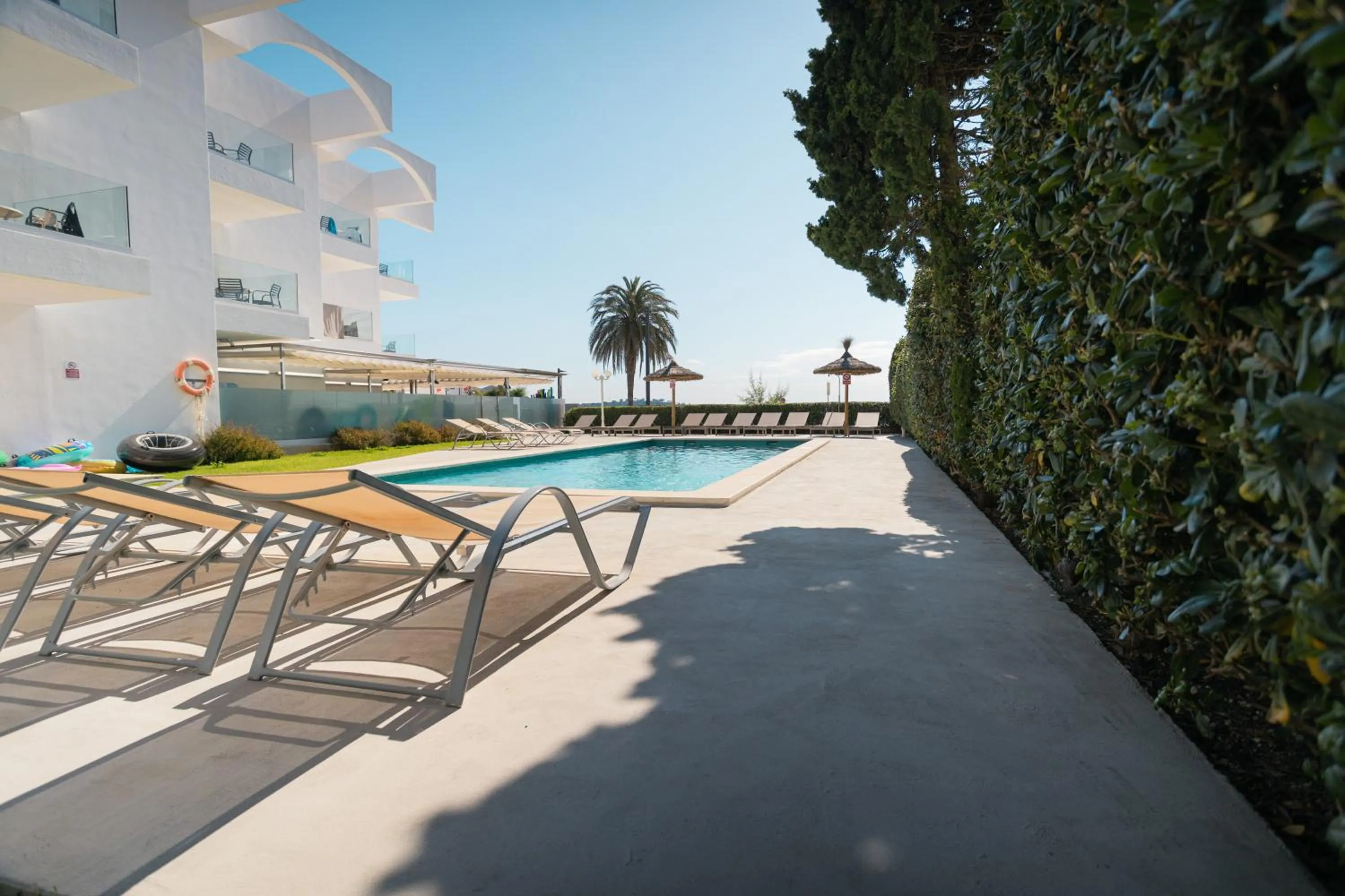 Apartamentos Bellamar