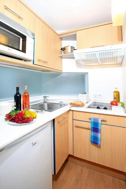 minibar in Apartamentos Bellamar