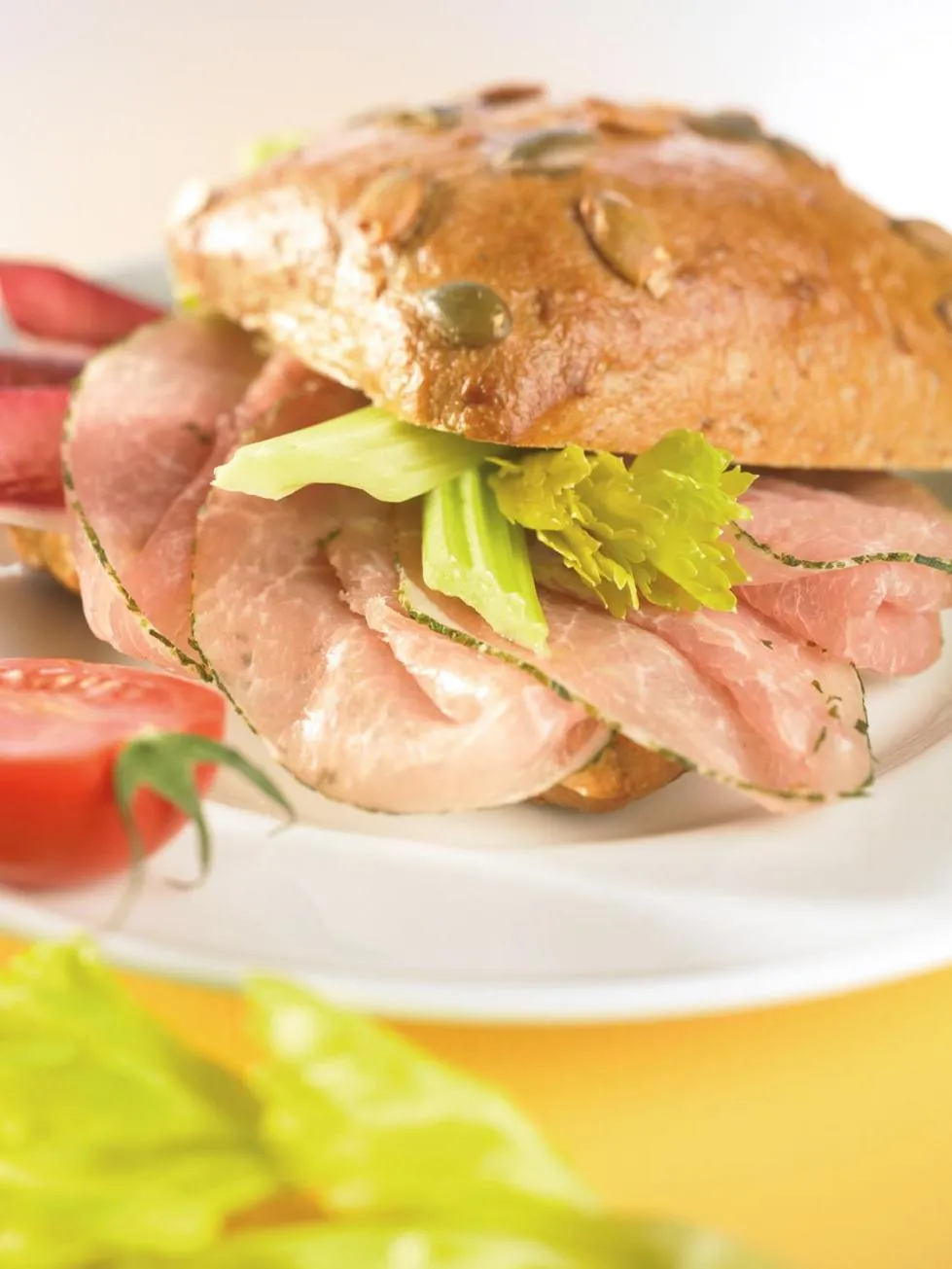 Breakfast in Hotel Lindenthal