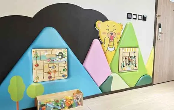 TV and multimedia in Hsin Hotel