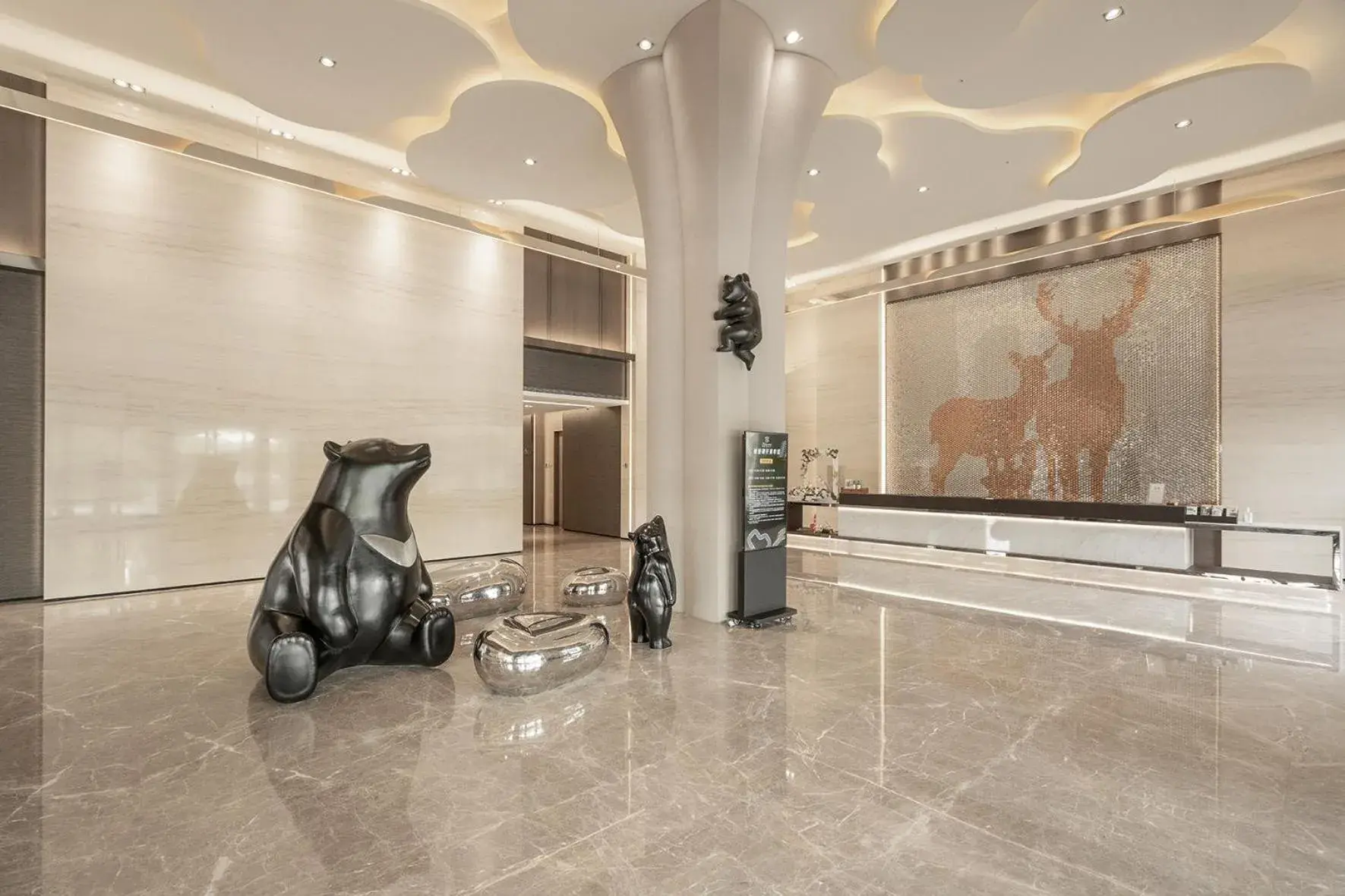 Property building in Hsin Hotel Property building in Hsin Hotel