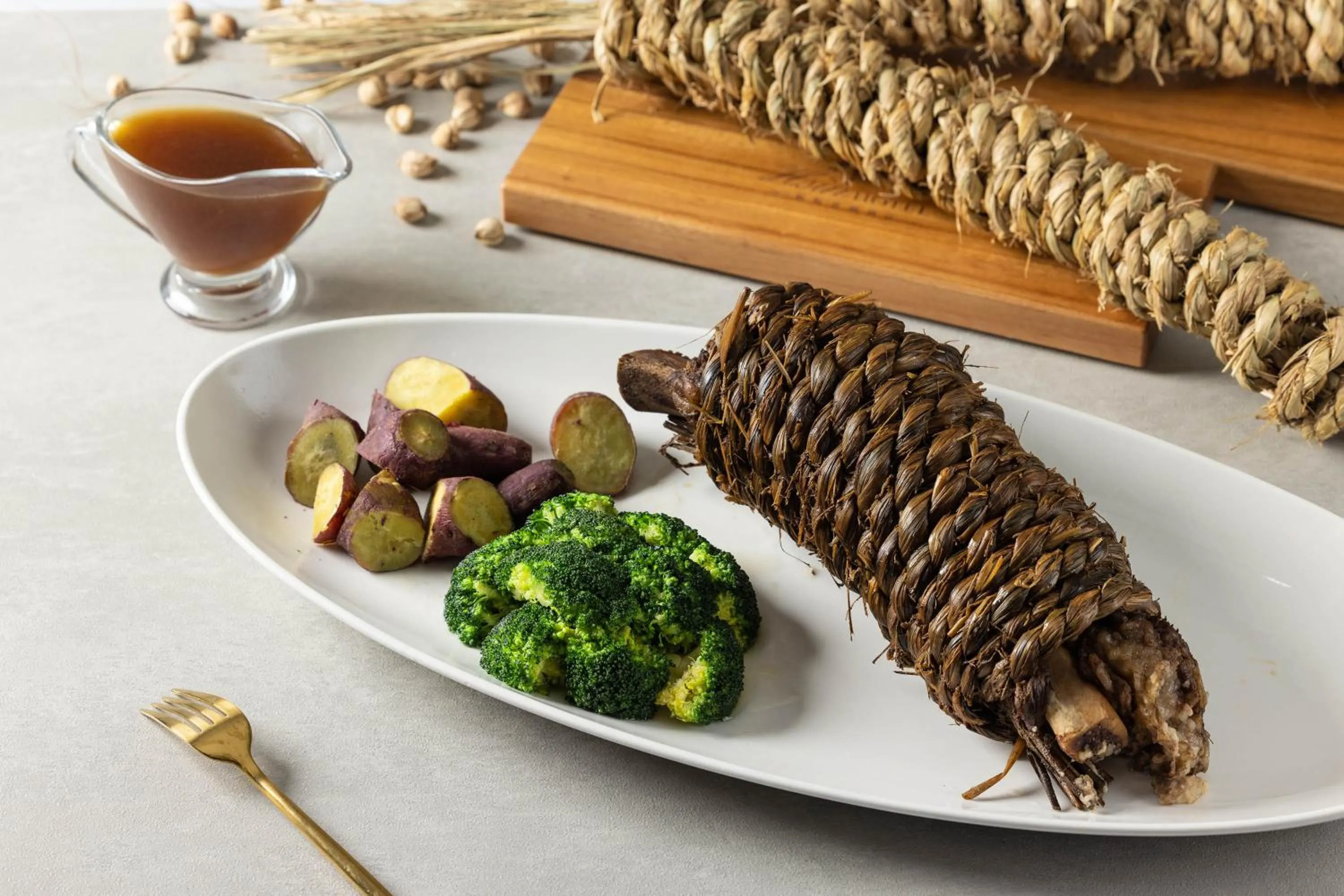 Food and drinks in Hsin Hotel