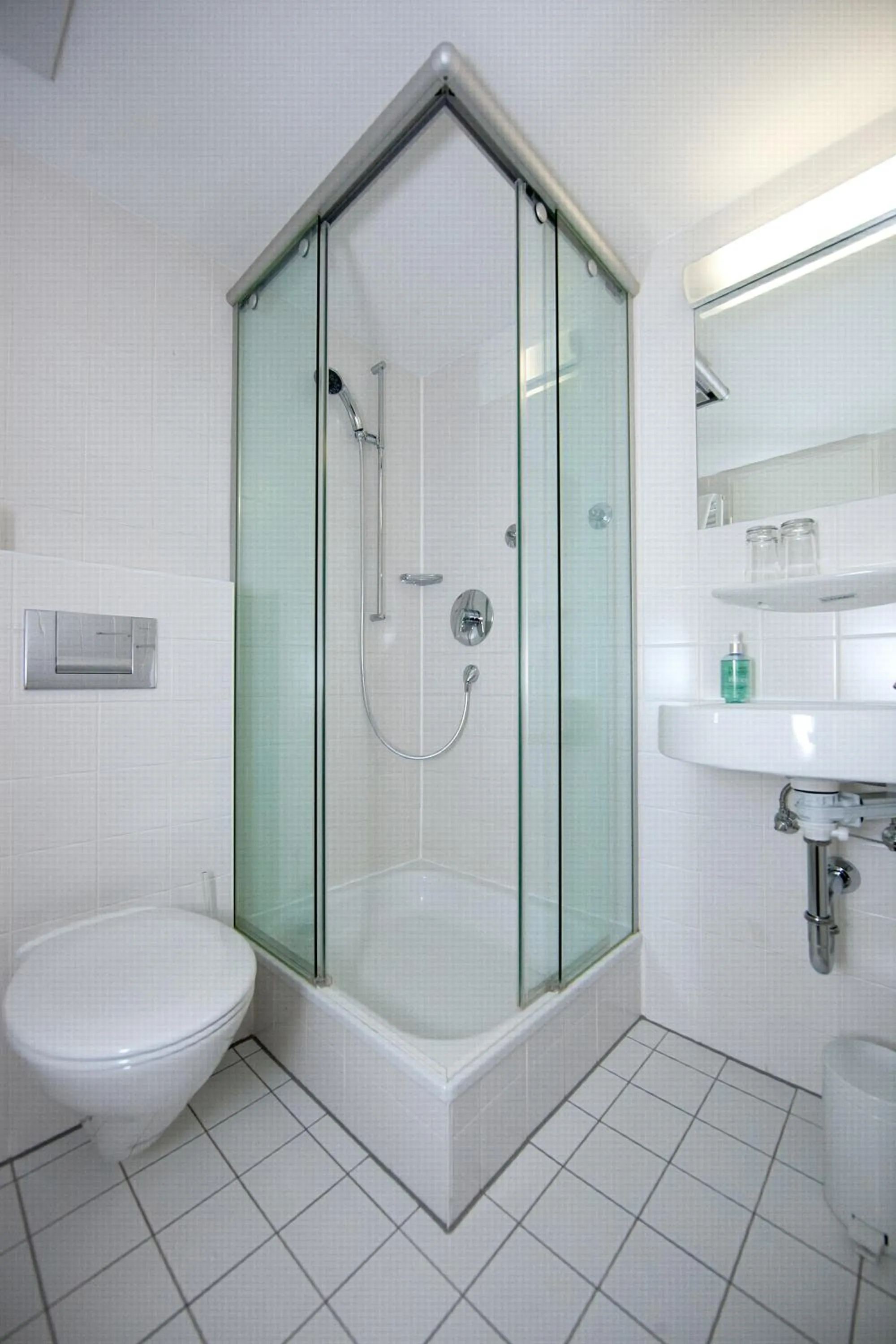 Bathroom in Akademie der Dioezese