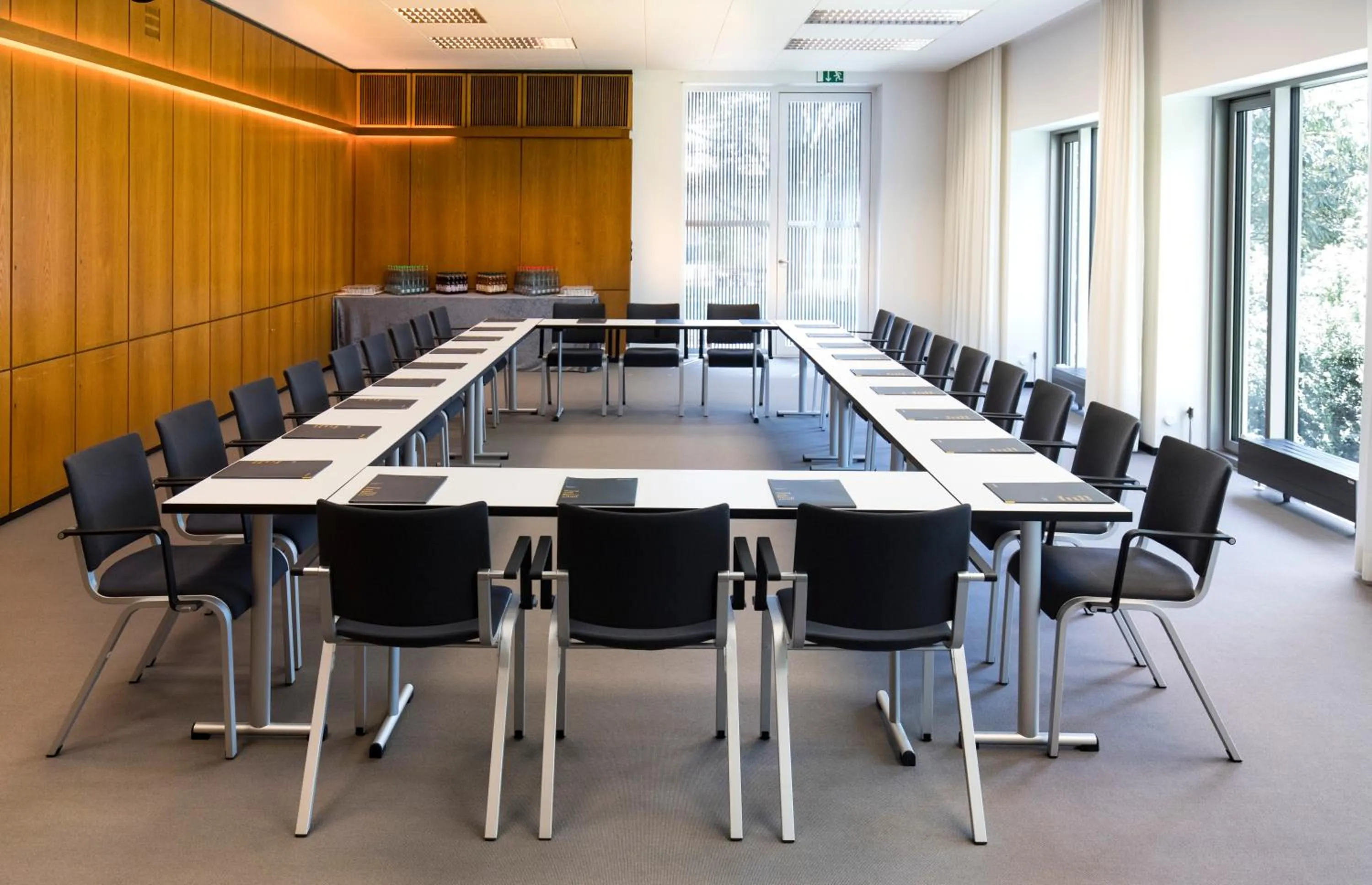 Meeting/conference room in Akademie der Dioezese