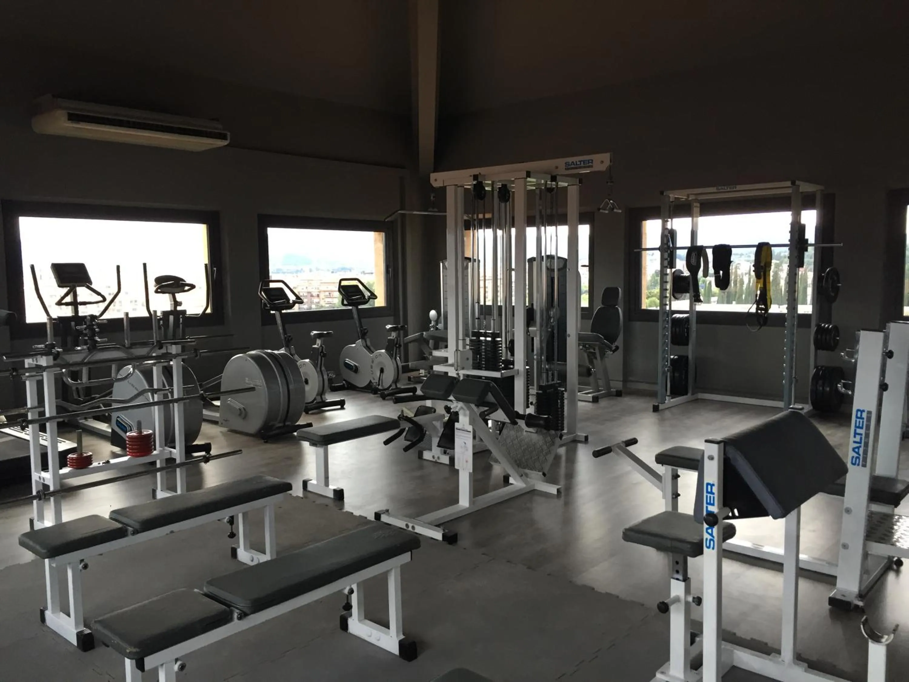Fitness centre/facilities in Seminari Allotjaments