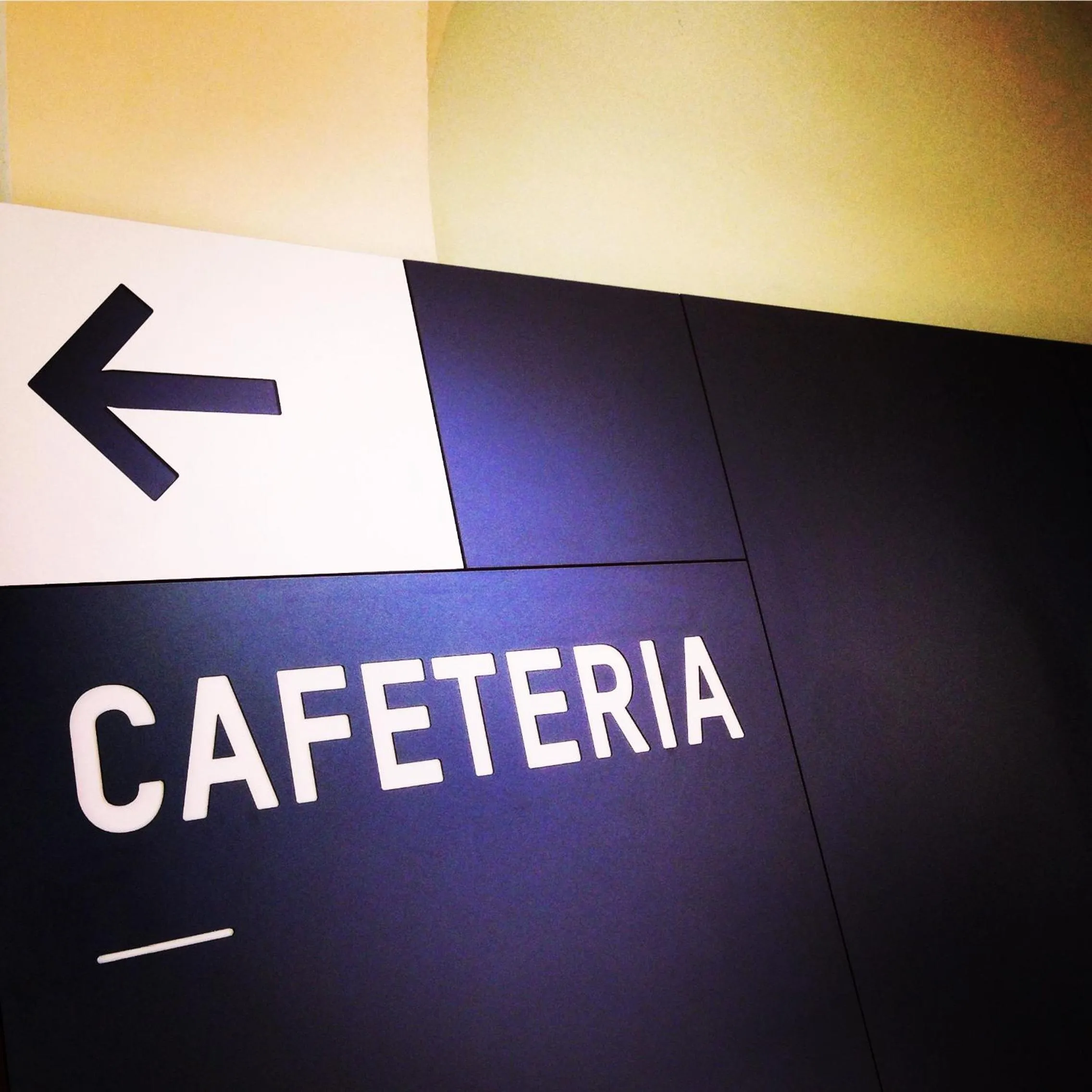 Decorative detail in Seminari Allotjaments