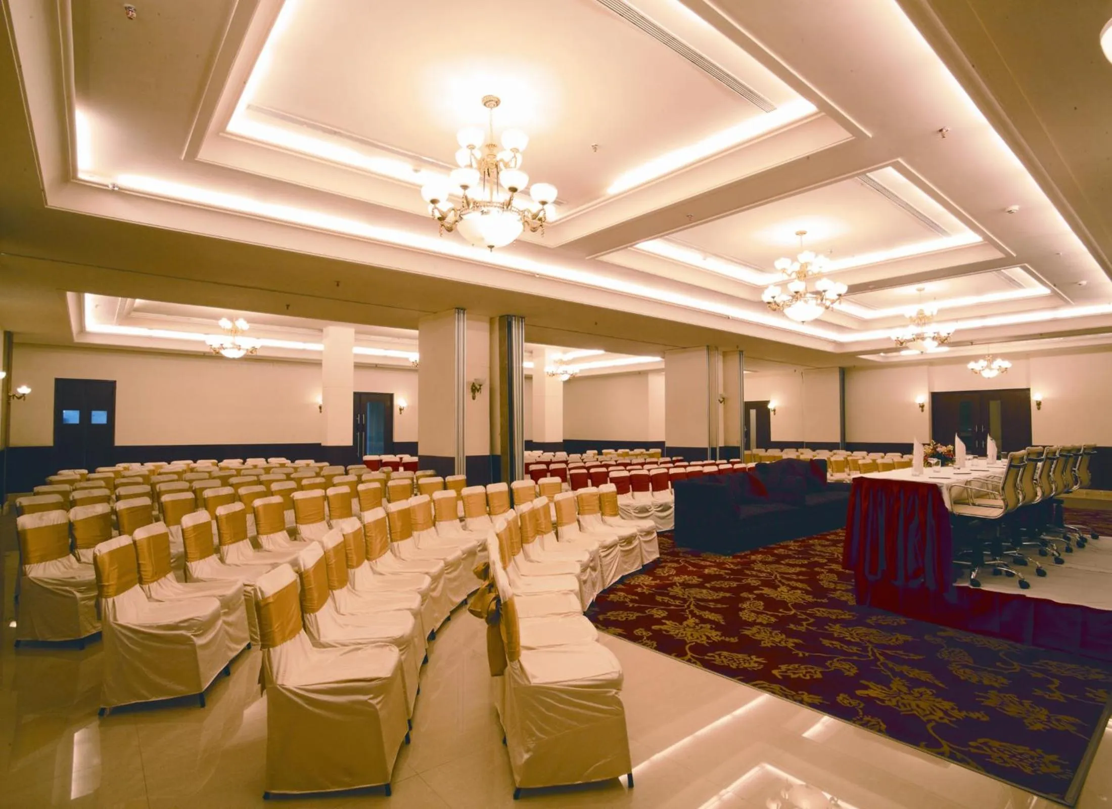 Banquet/Function facilities in Ambrosia Sarovar Portico