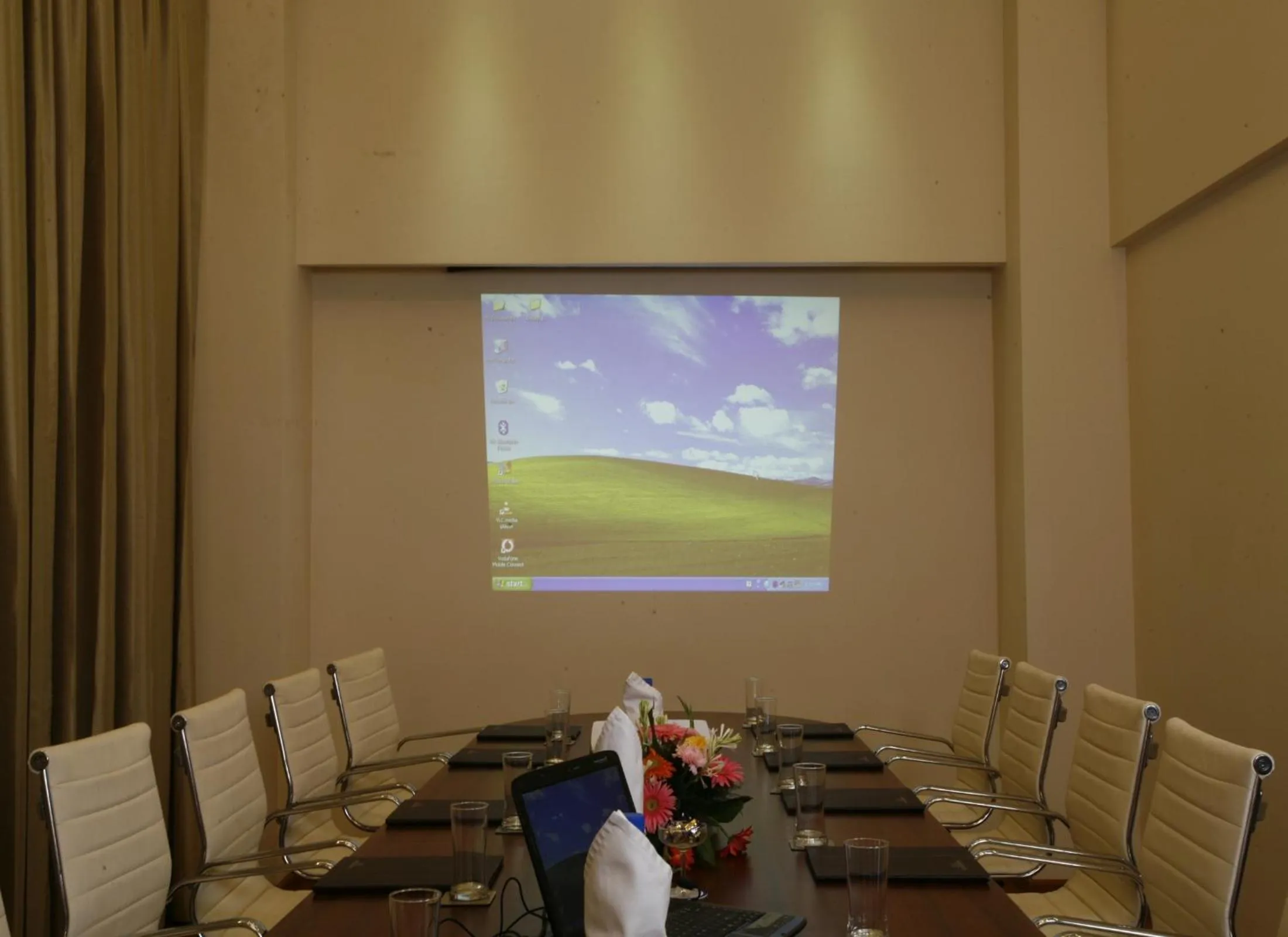 Meeting/conference room in Ambrosia Sarovar Portico