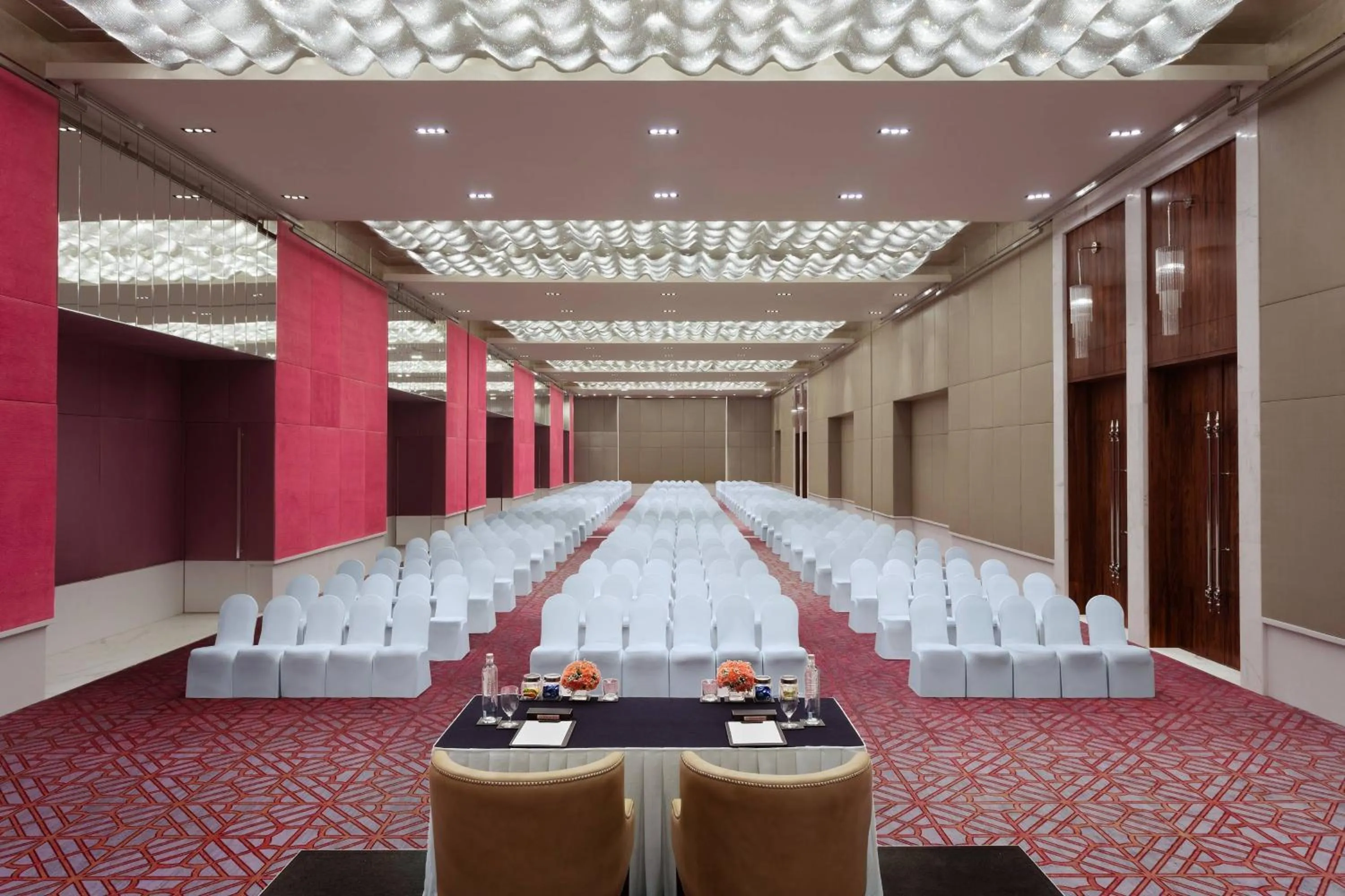 Meeting/conference room in ITC Kohenur, a Luxury Collection Hotel, Hyderabad