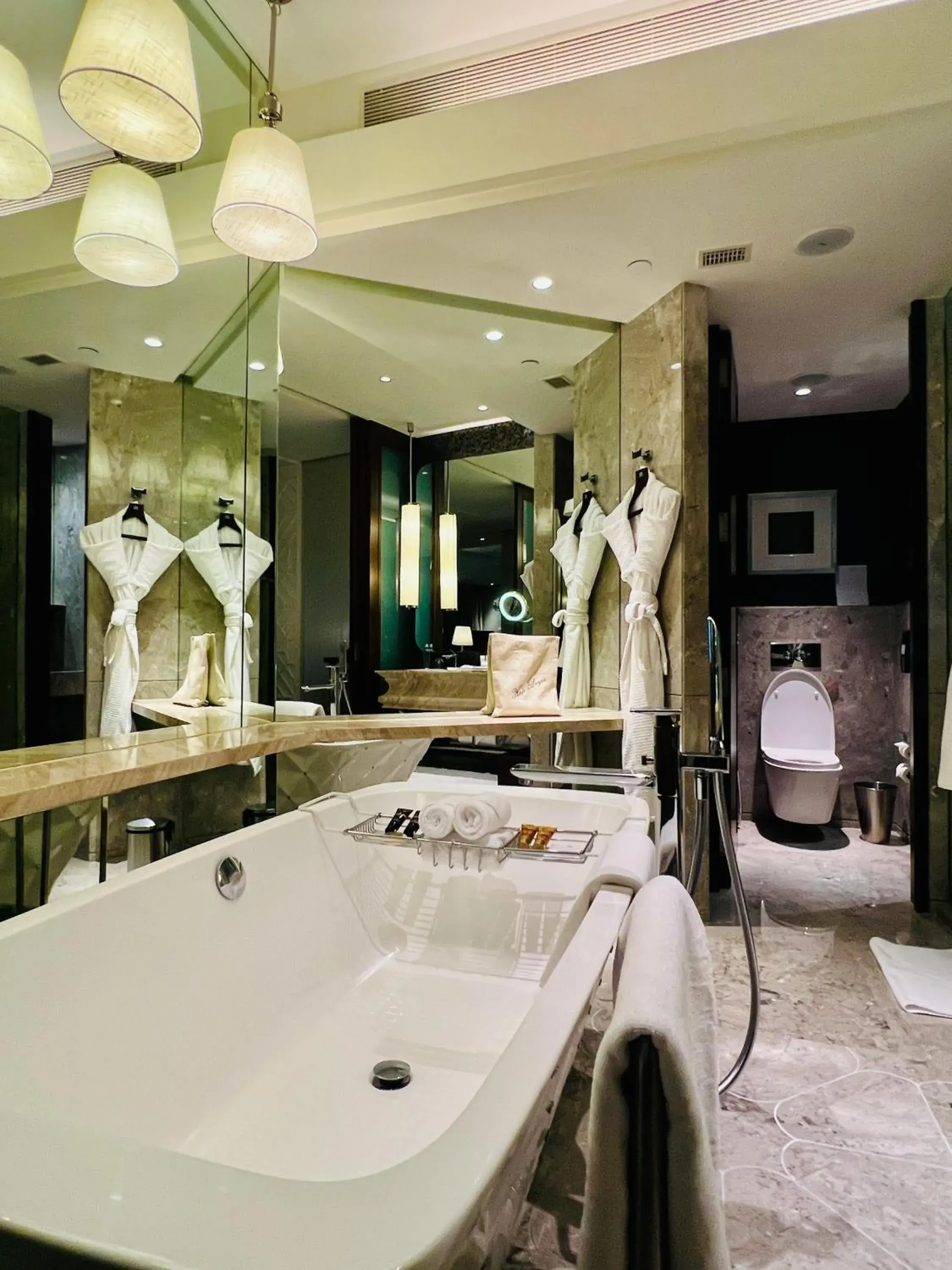 ITC One - single occupancy in ITC Kohenur, a Luxury Collection Hotel, Hyderabad ITC One - single occupancy in ITC Kohenur, a Luxury Collection Hotel, Hyderabad