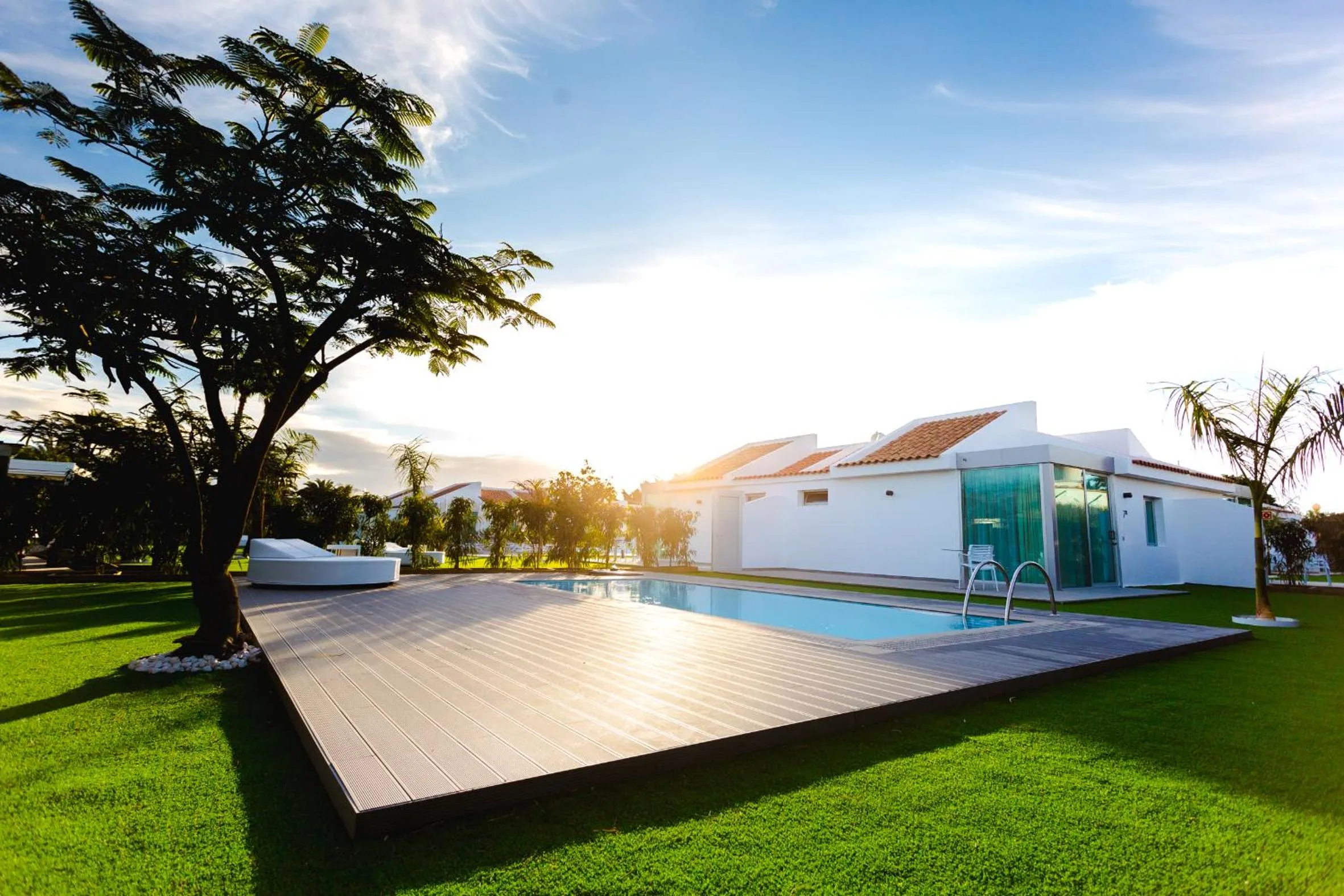 Garden in Seven Hotel & Wellness - Gay Men Only