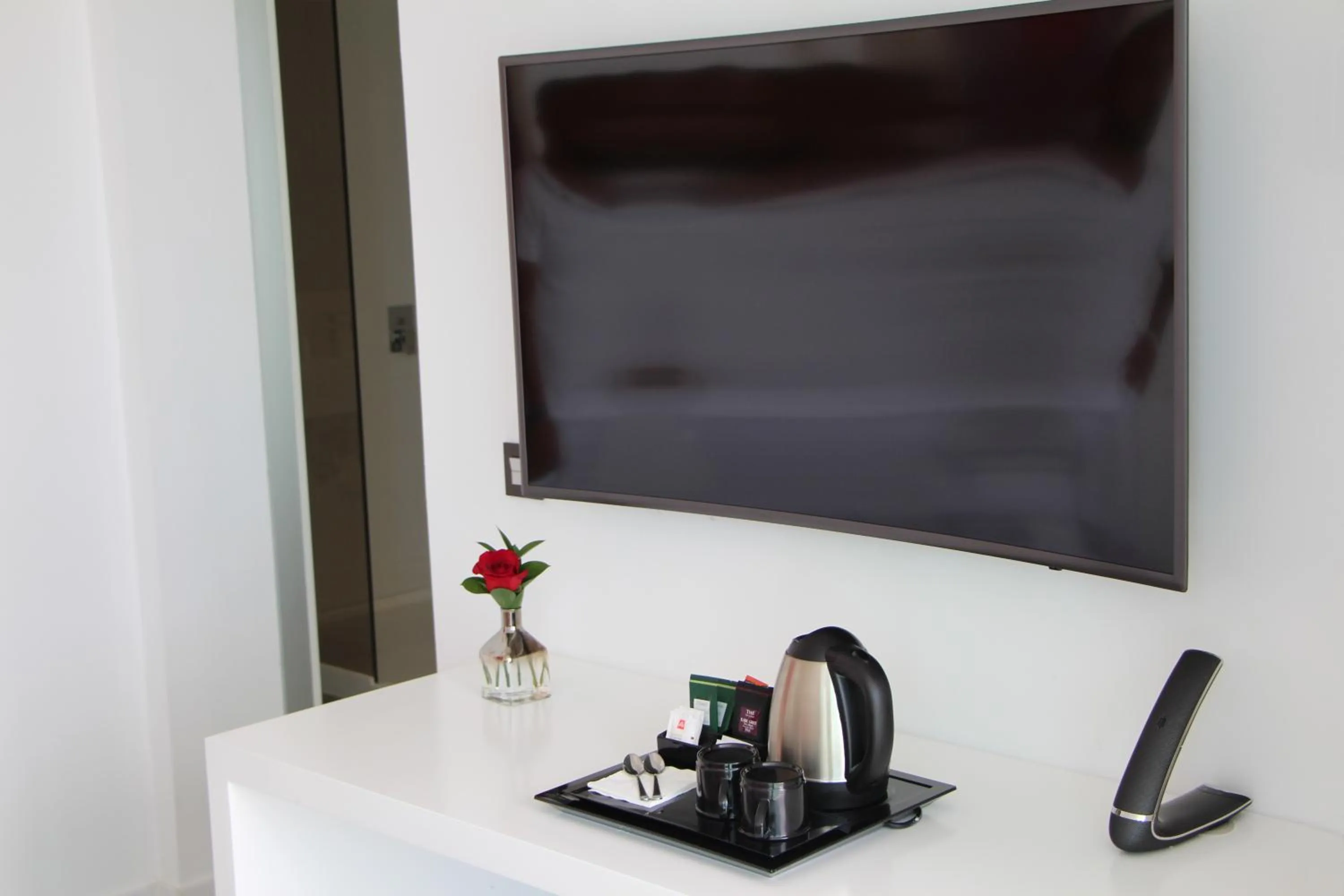 Living room in Seven Hotel & Wellness - Gay Men Only