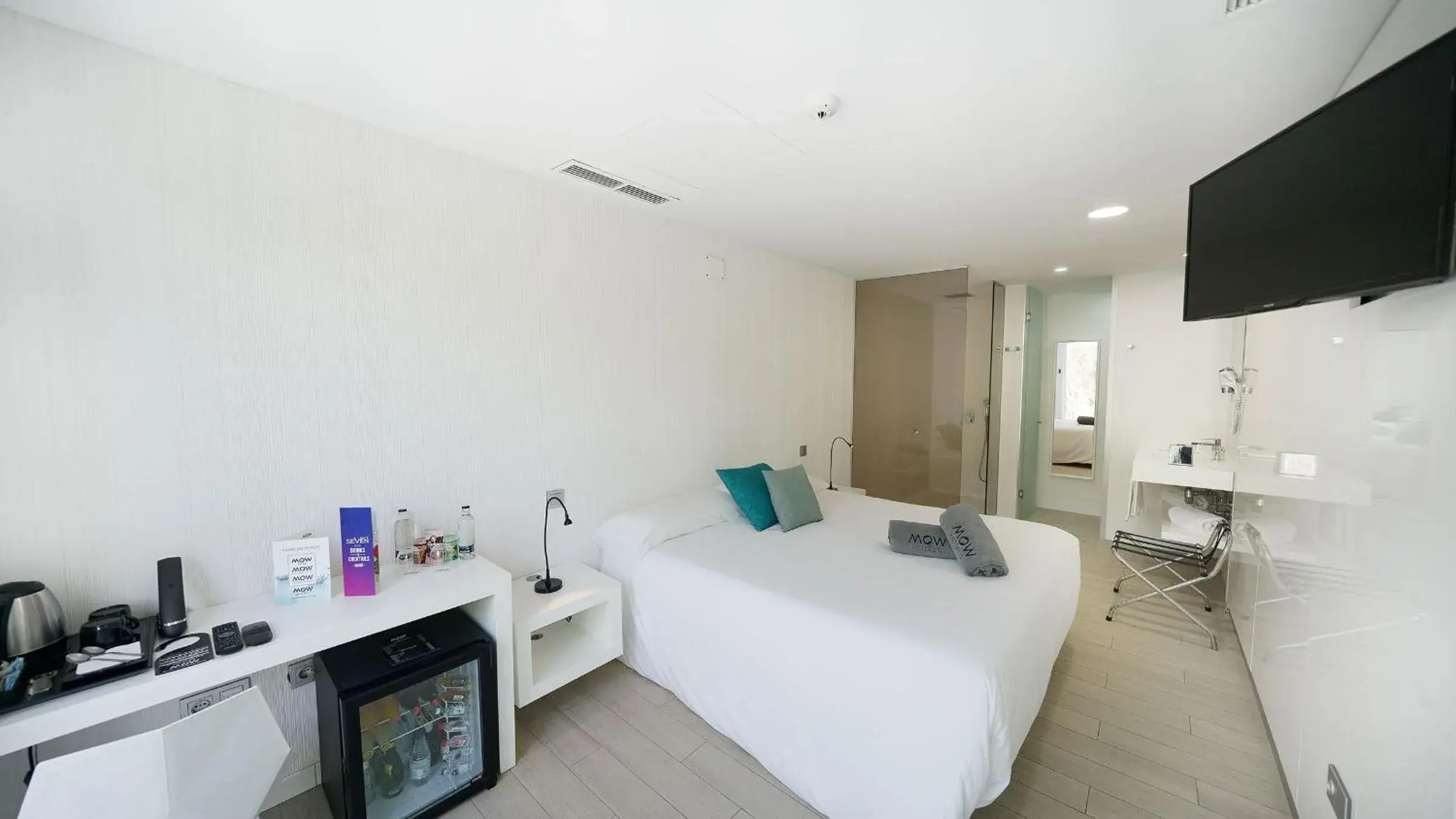 Bed in Seven Hotel & Wellness - Gay Men Only Bed in Seven Hotel & Wellness - Gay Men Only