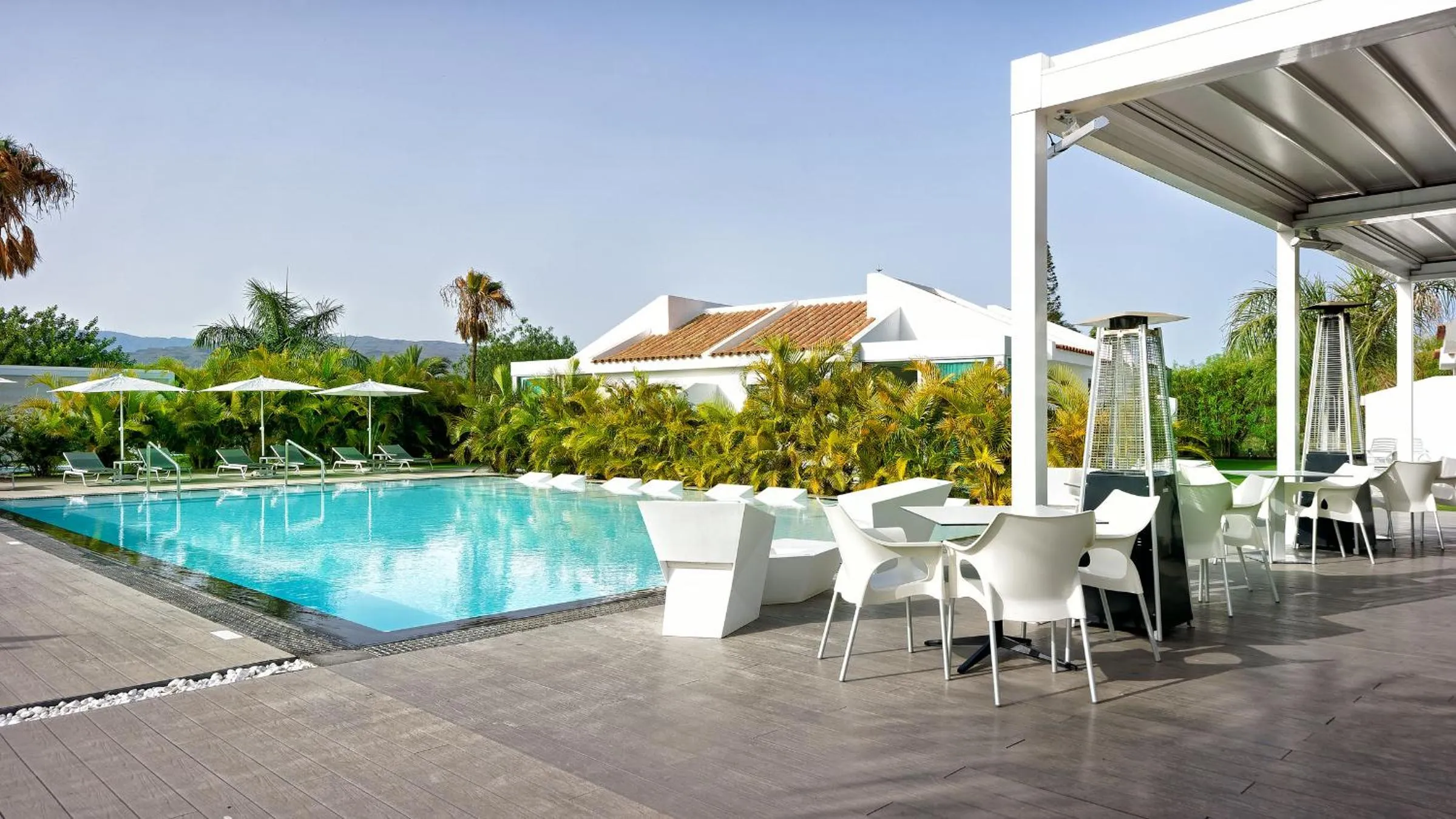 Restaurant/places to eat in Seven Hotel & Wellness - Gay Men Only