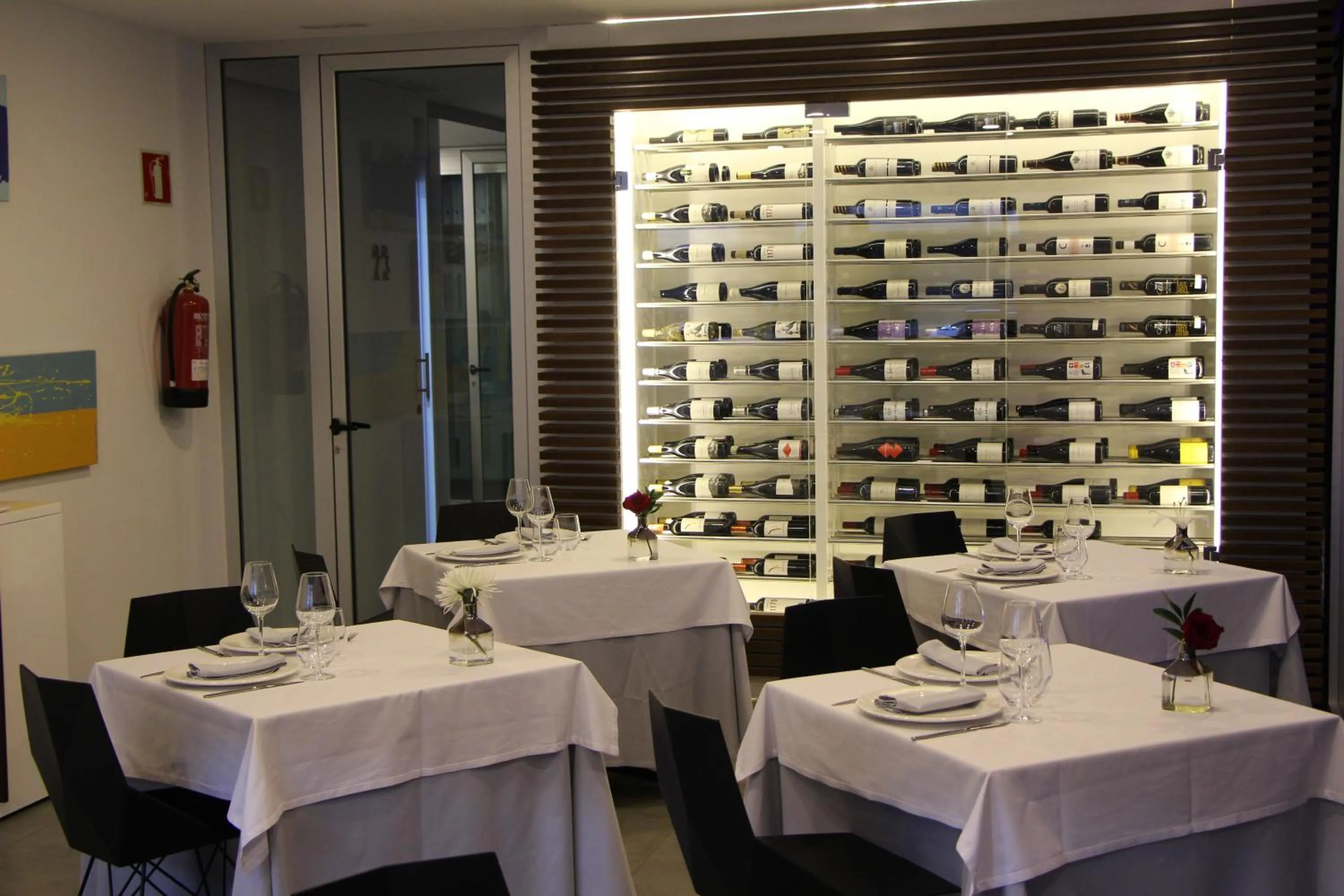 Property building in Seven Hotel & Wellness - Gay Men Only