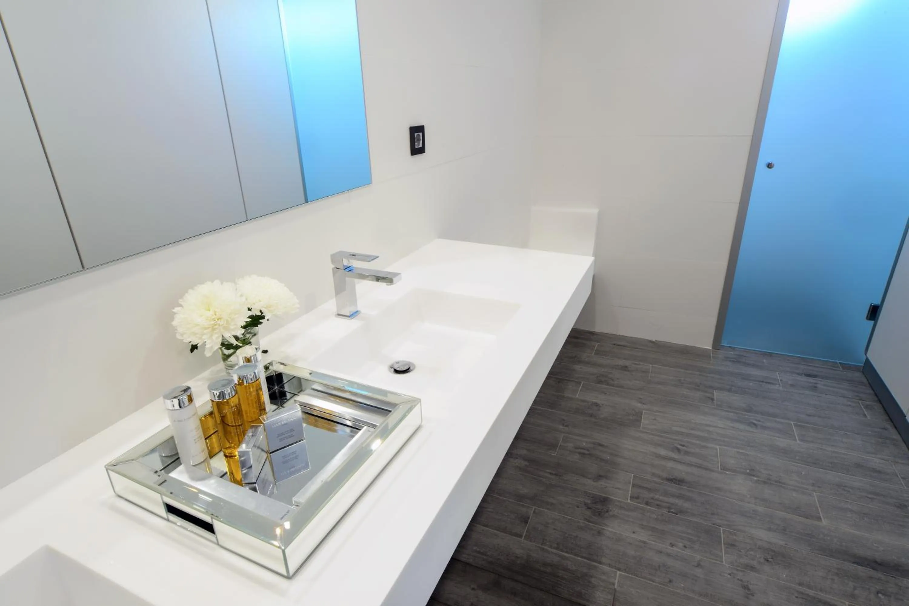 Bathroom in Seven Hotel & Wellness - Gay Men Only