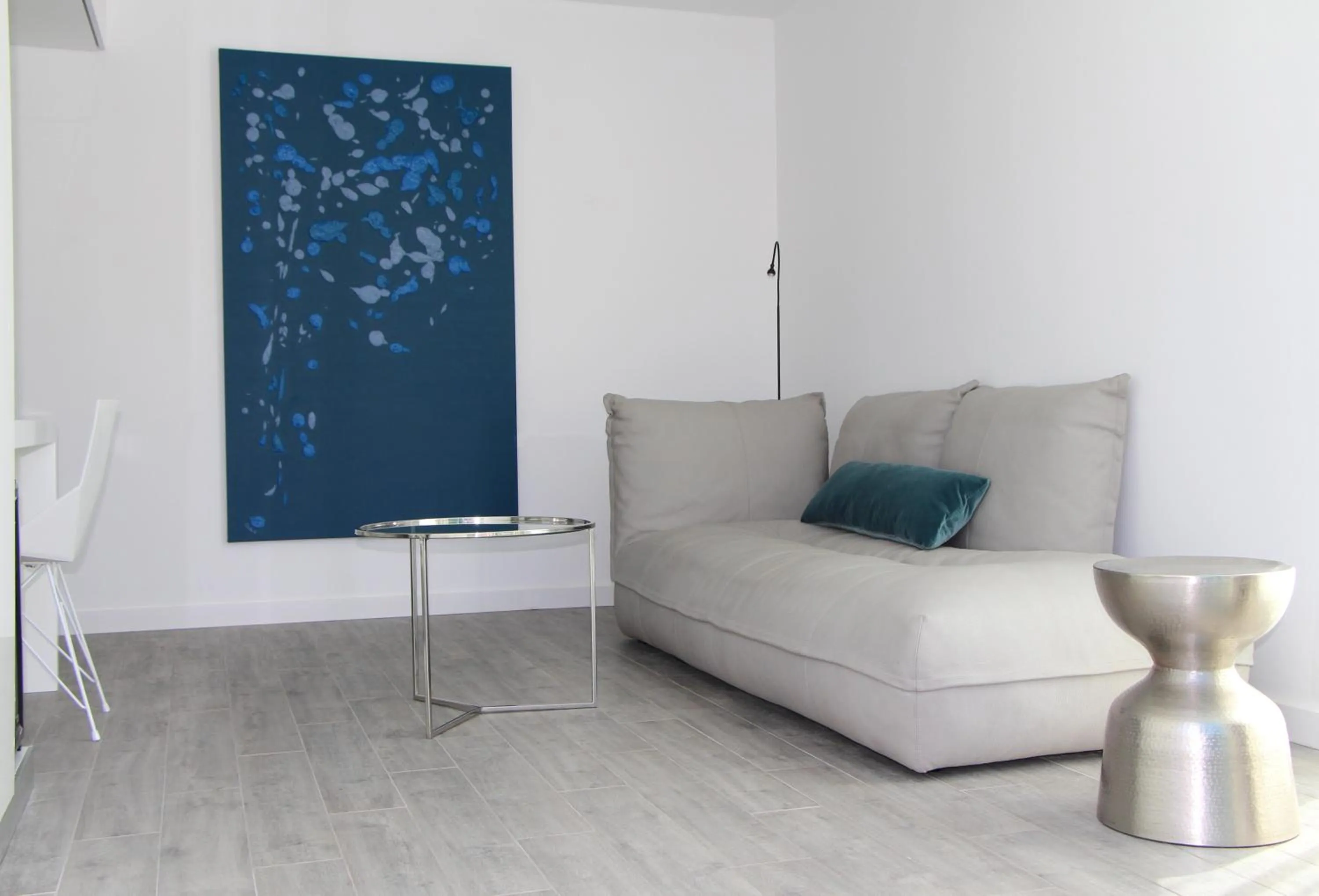 Living room in Seven Hotel & Wellness - Gay Men Only