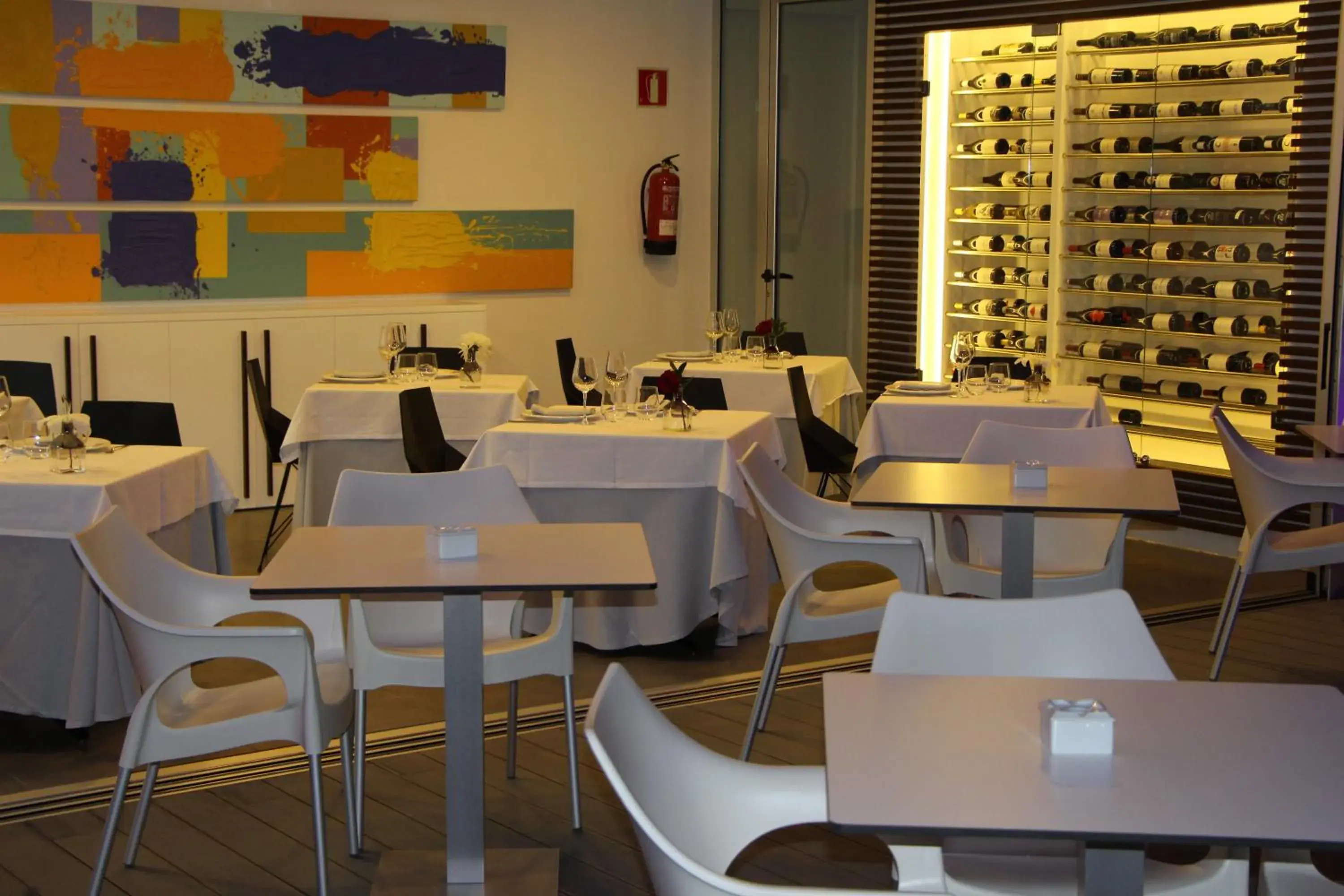 Property building in Seven Hotel & Wellness - Gay Men Only Property building in Seven Hotel & Wellness - Gay Men Only