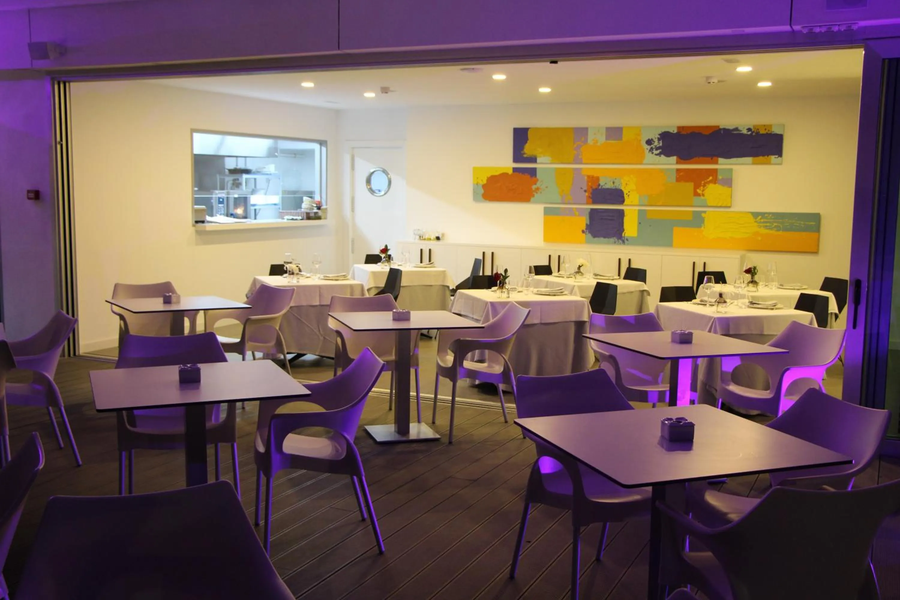 Property building in Seven Hotel & Wellness - Gay Men Only